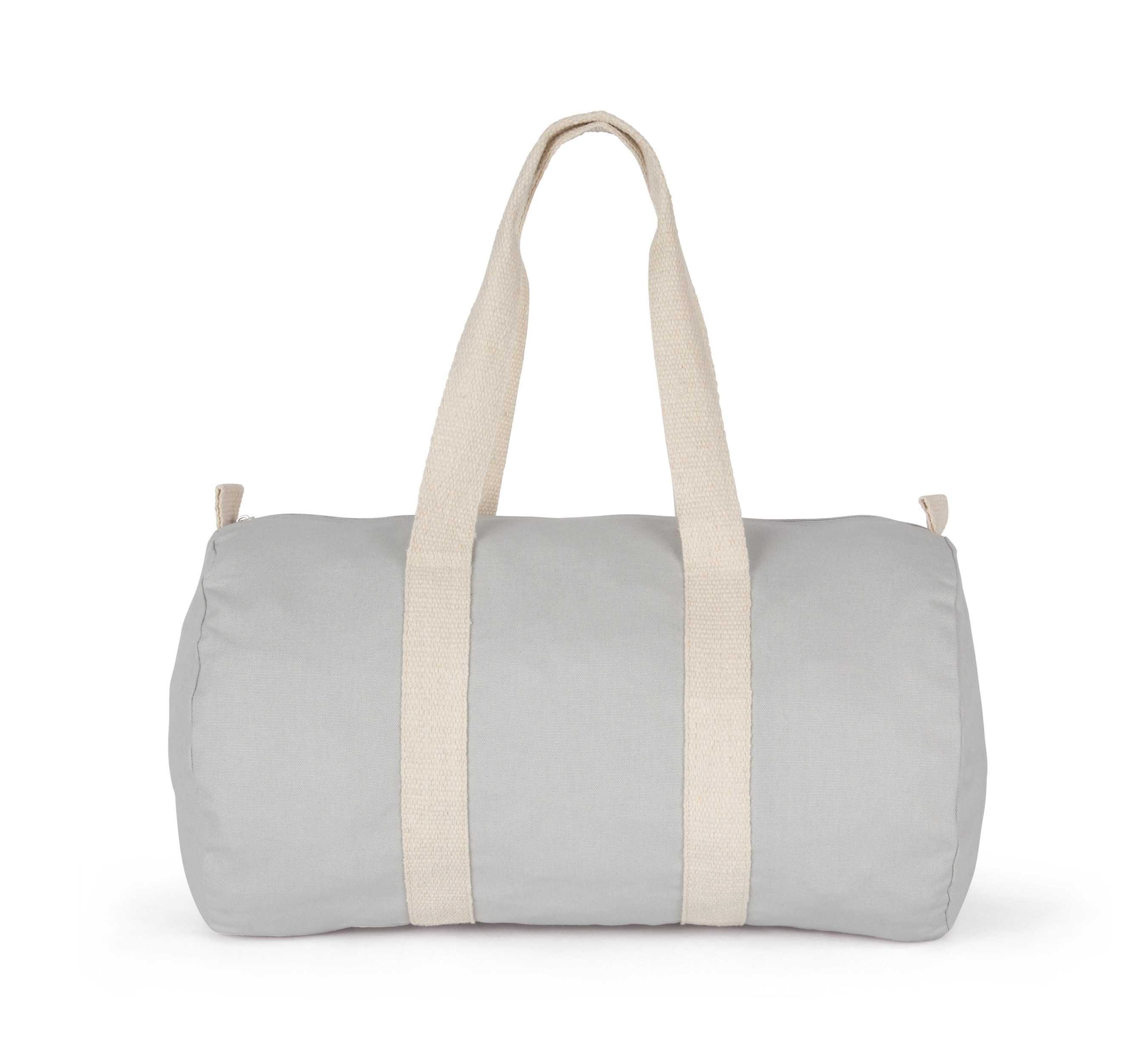 Bolsa multiusos de algodón Snow Grey / Natural