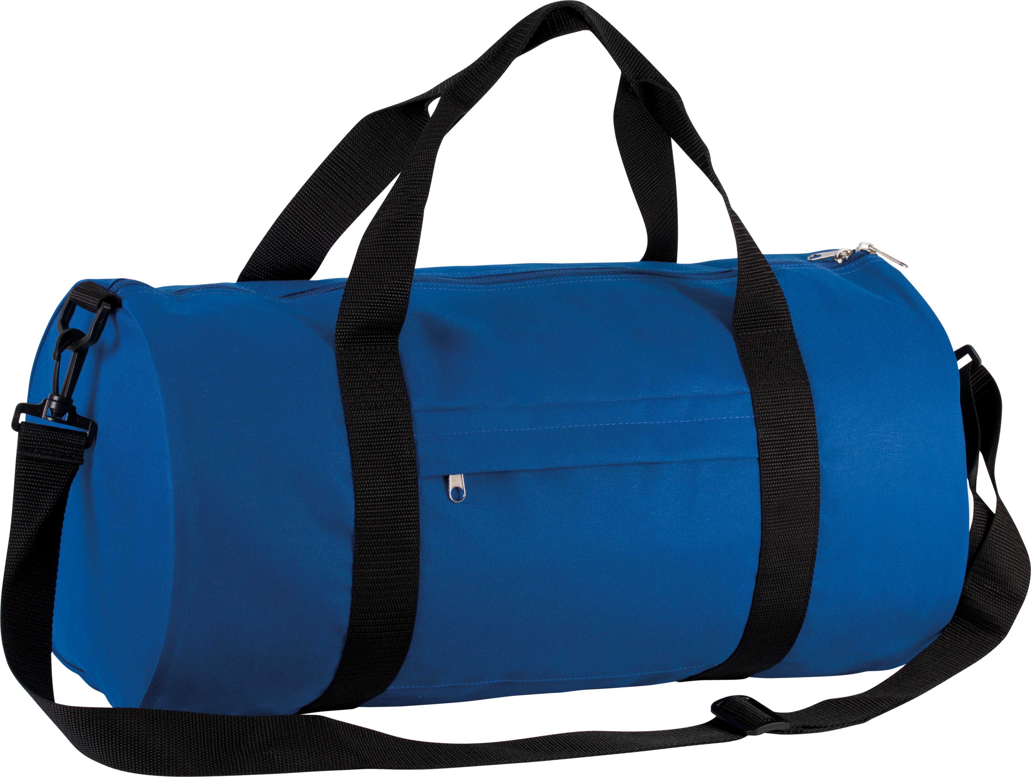 Bolsa tubular - tipo barril Royal Blue / Black