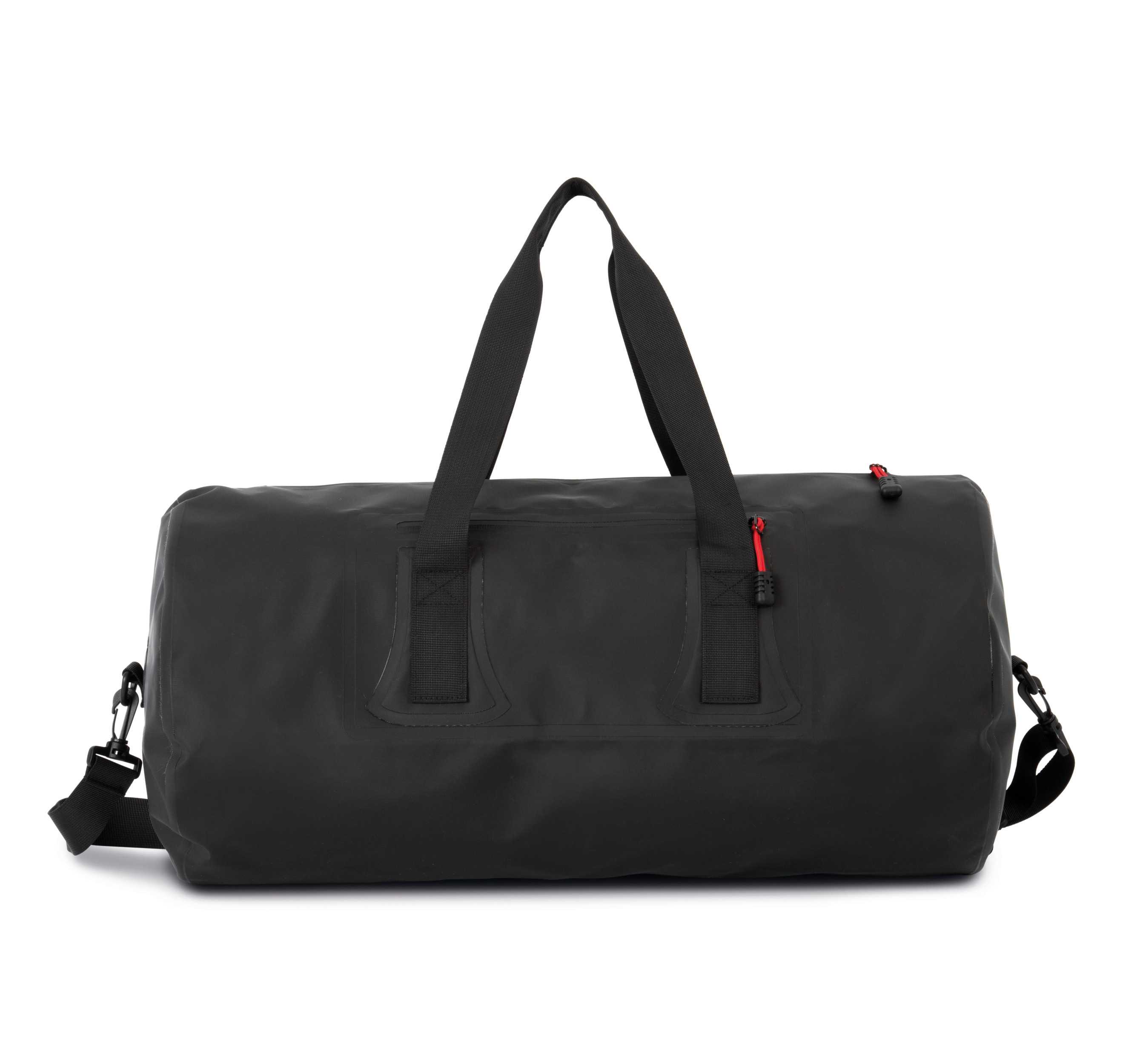 Bolsa de deporte impermeable Black