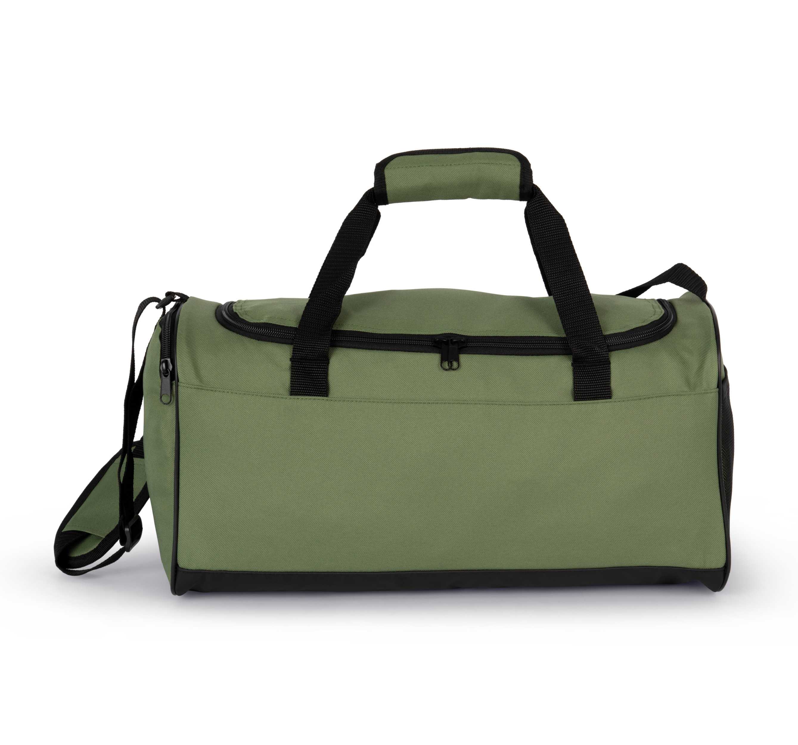 Bolsa de deporte básica en material reciclado Matcha Green
