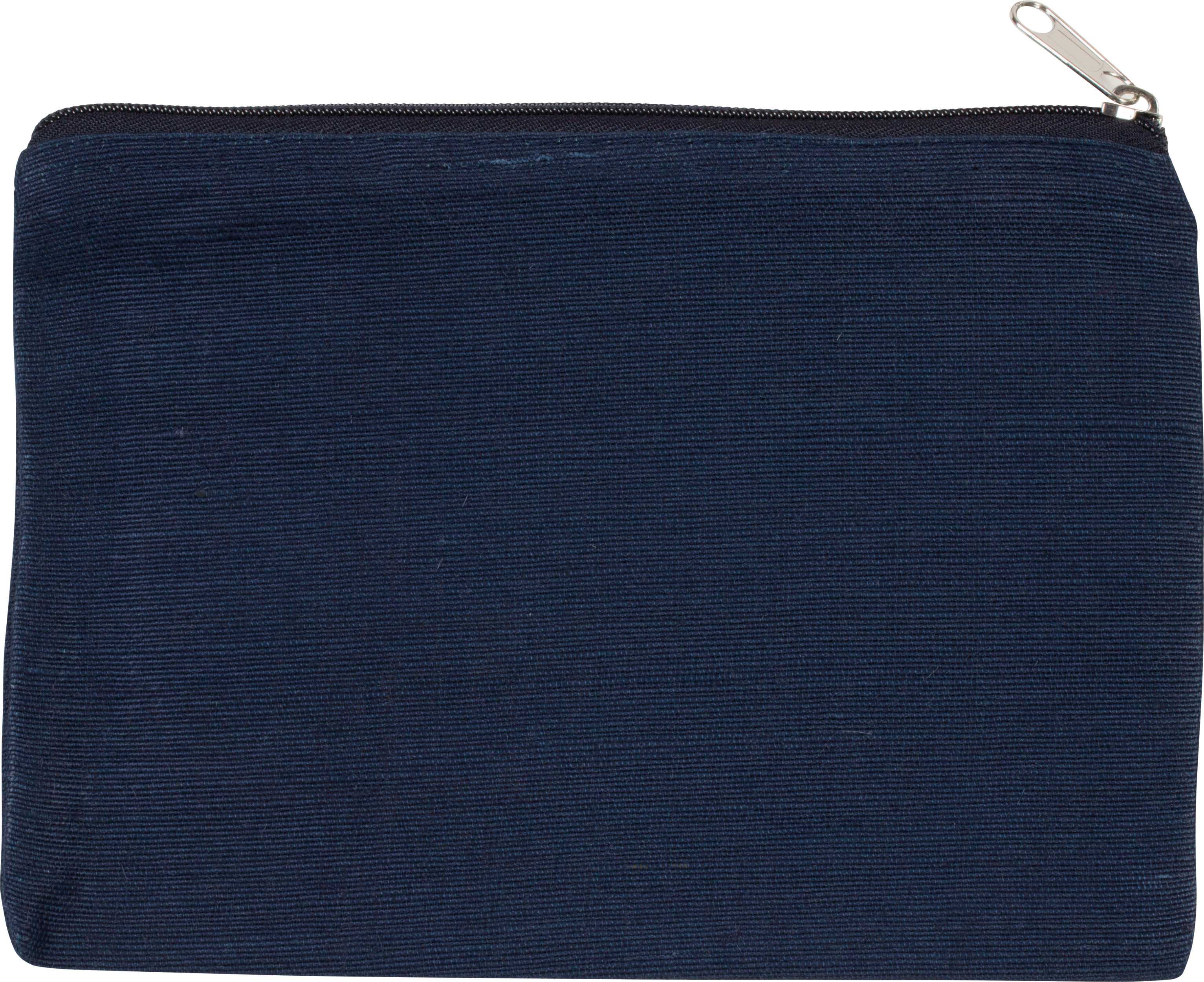 Estuche de juco Midnight Blue