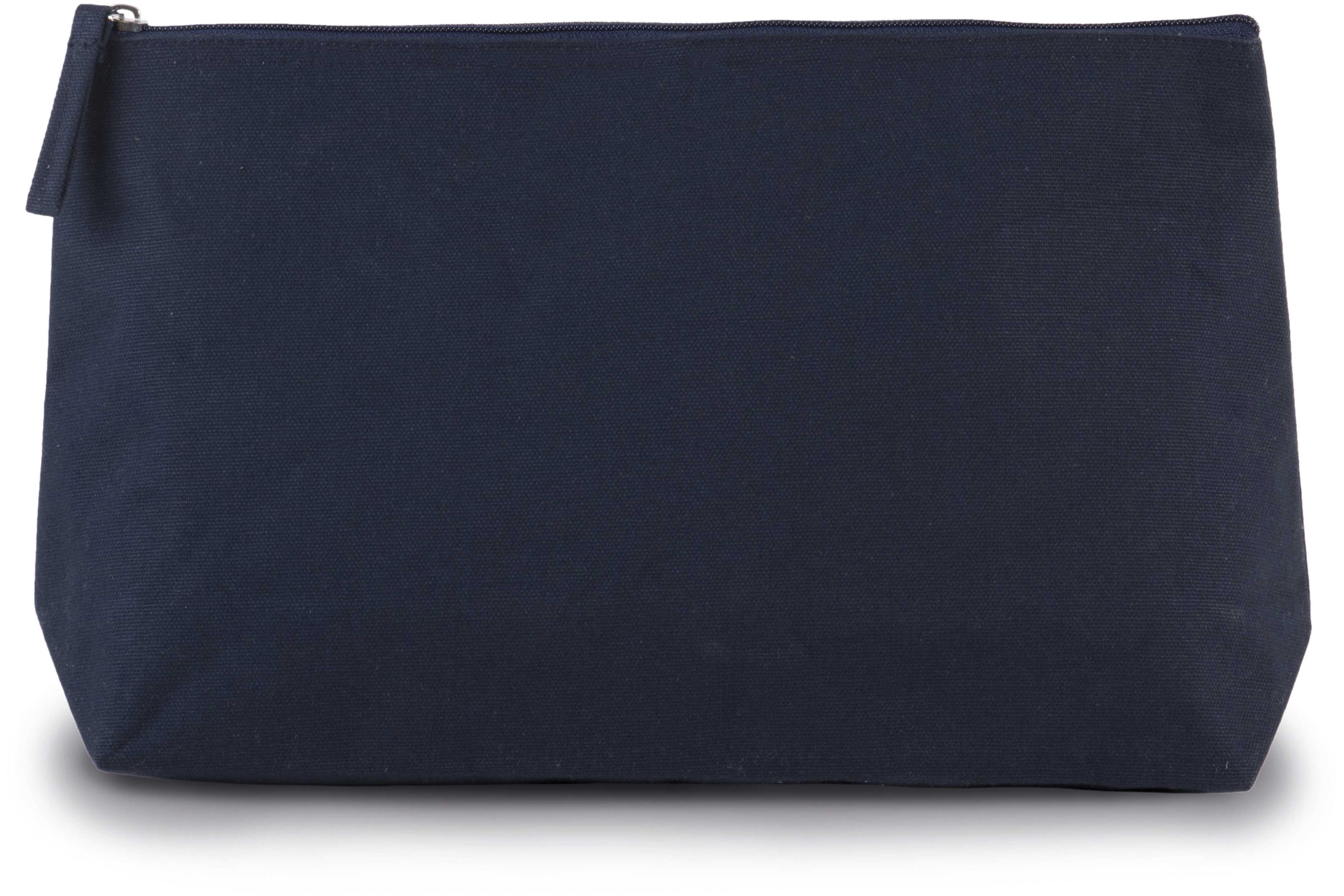 Neceser de algodón canvas Midnight Blue
