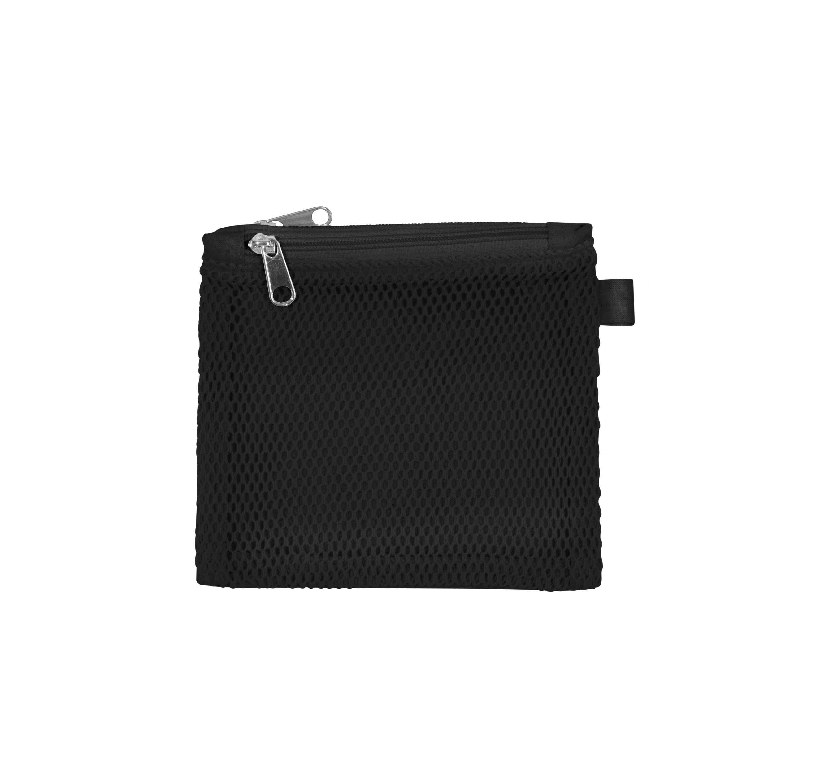 Neceser/estuche de doble compartimento Black