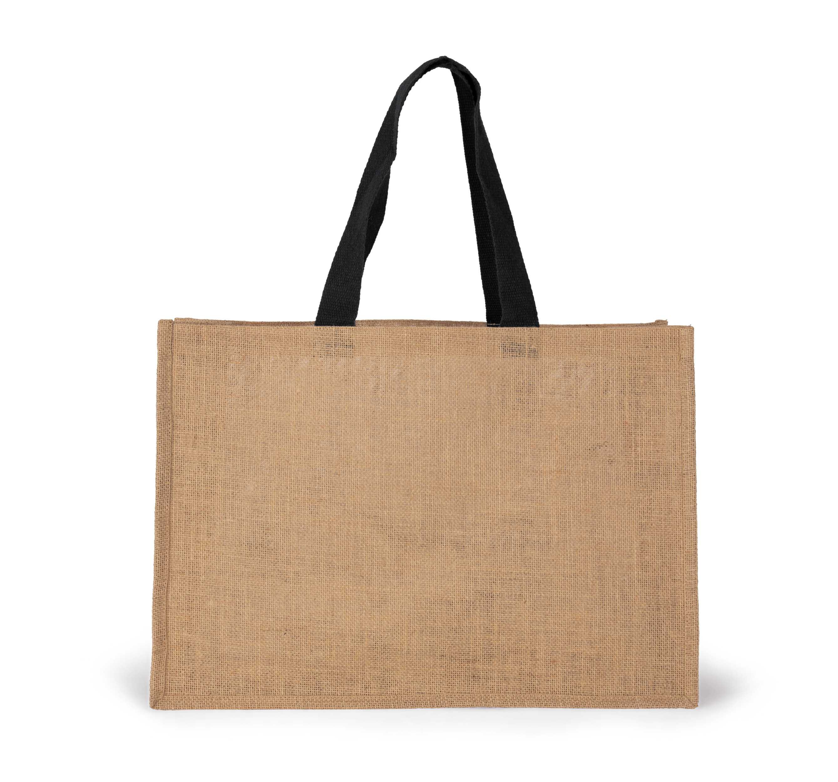 Bolsa shopper XL Natural / Black
