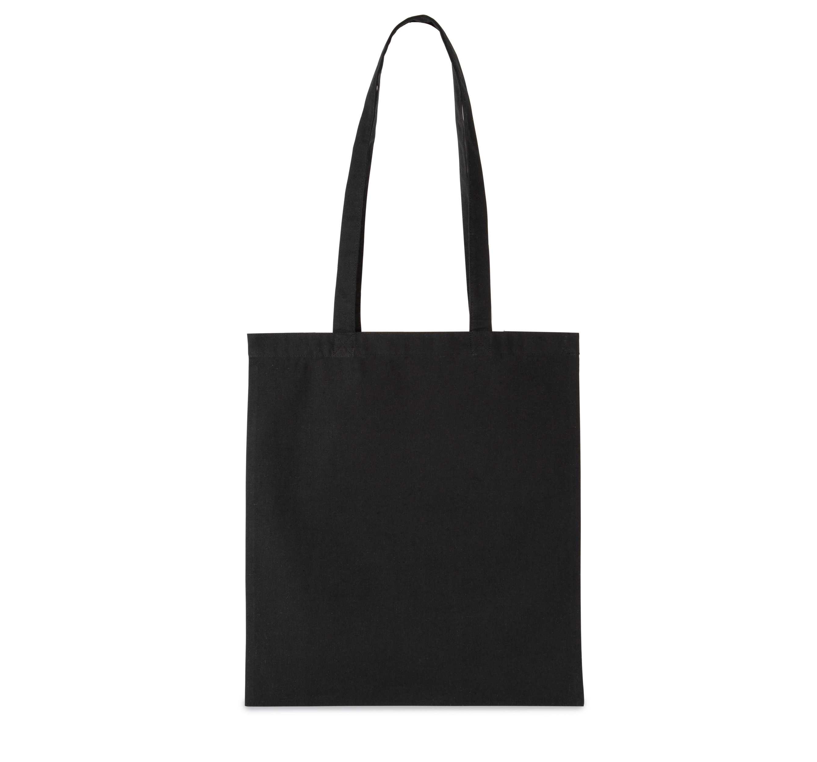 Bolsa shoppere de bambú Black