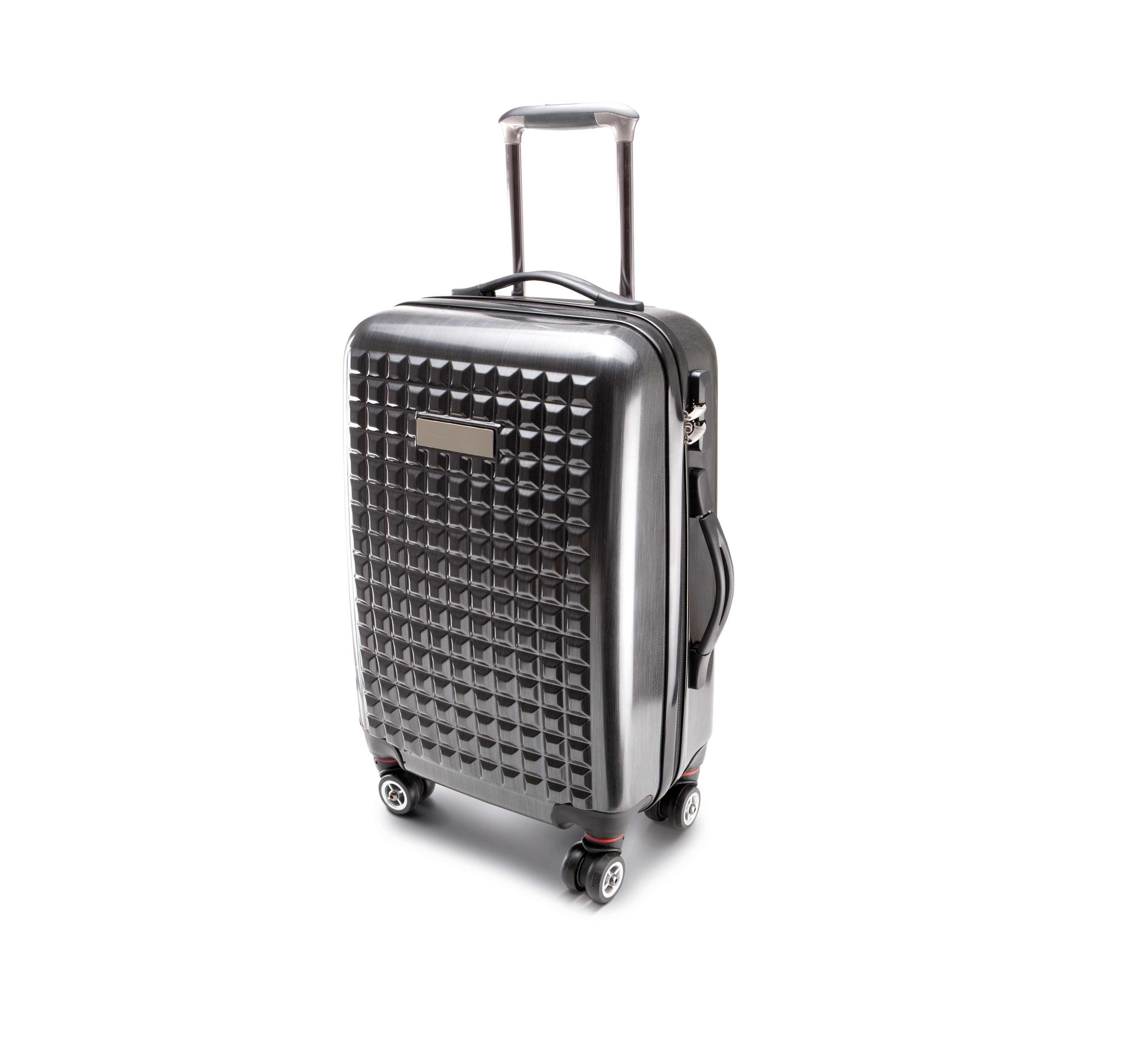 Trolley de policarbonato Anthracite