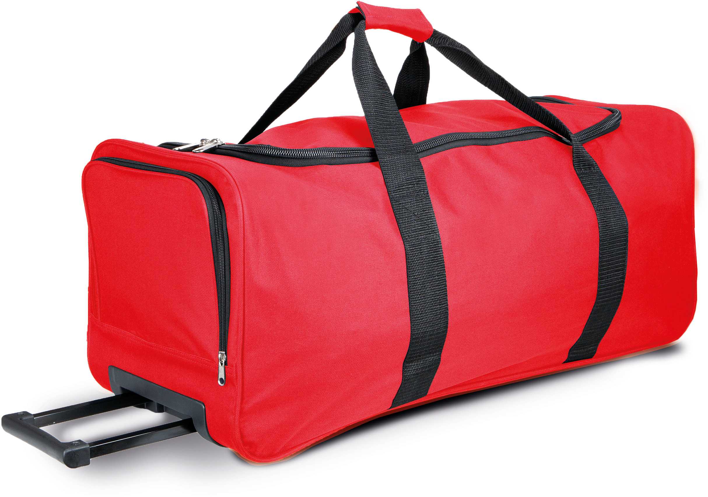 Bolsa / Trolley Red