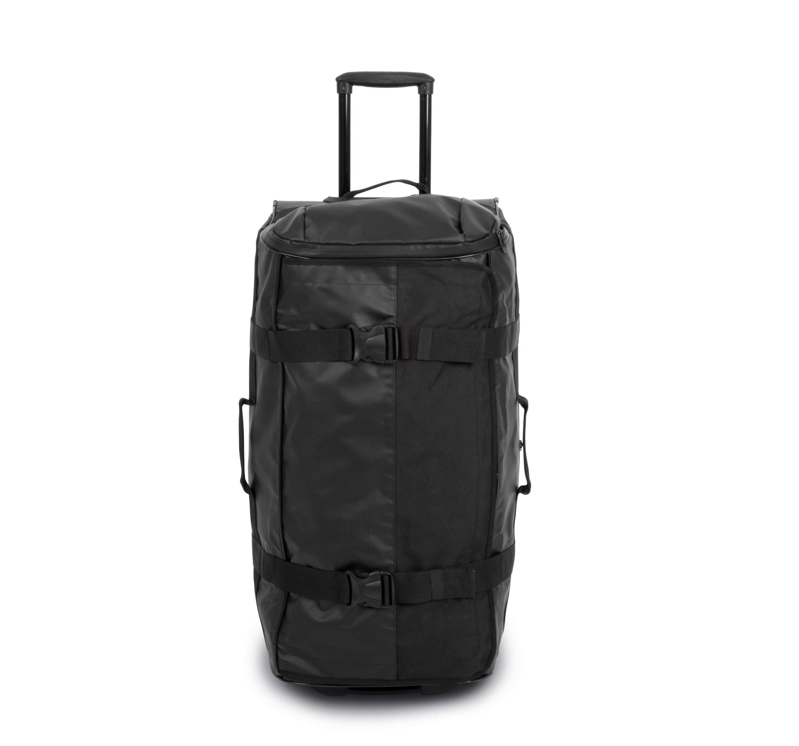 Bolsa trolley «Blackline» impermeable - Formato grande Black