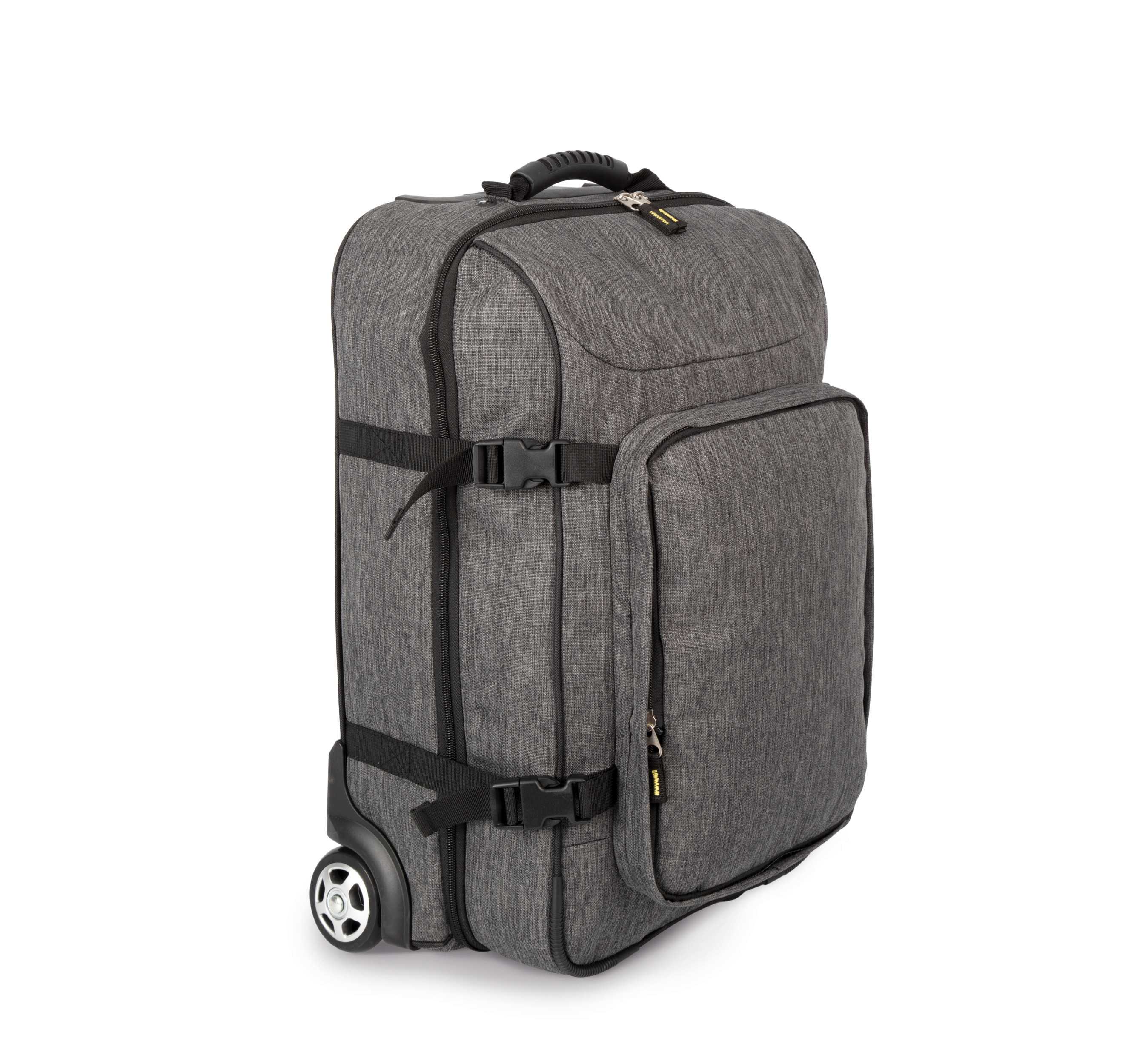 Maleta Trolley de cabina Tin Grey Heather