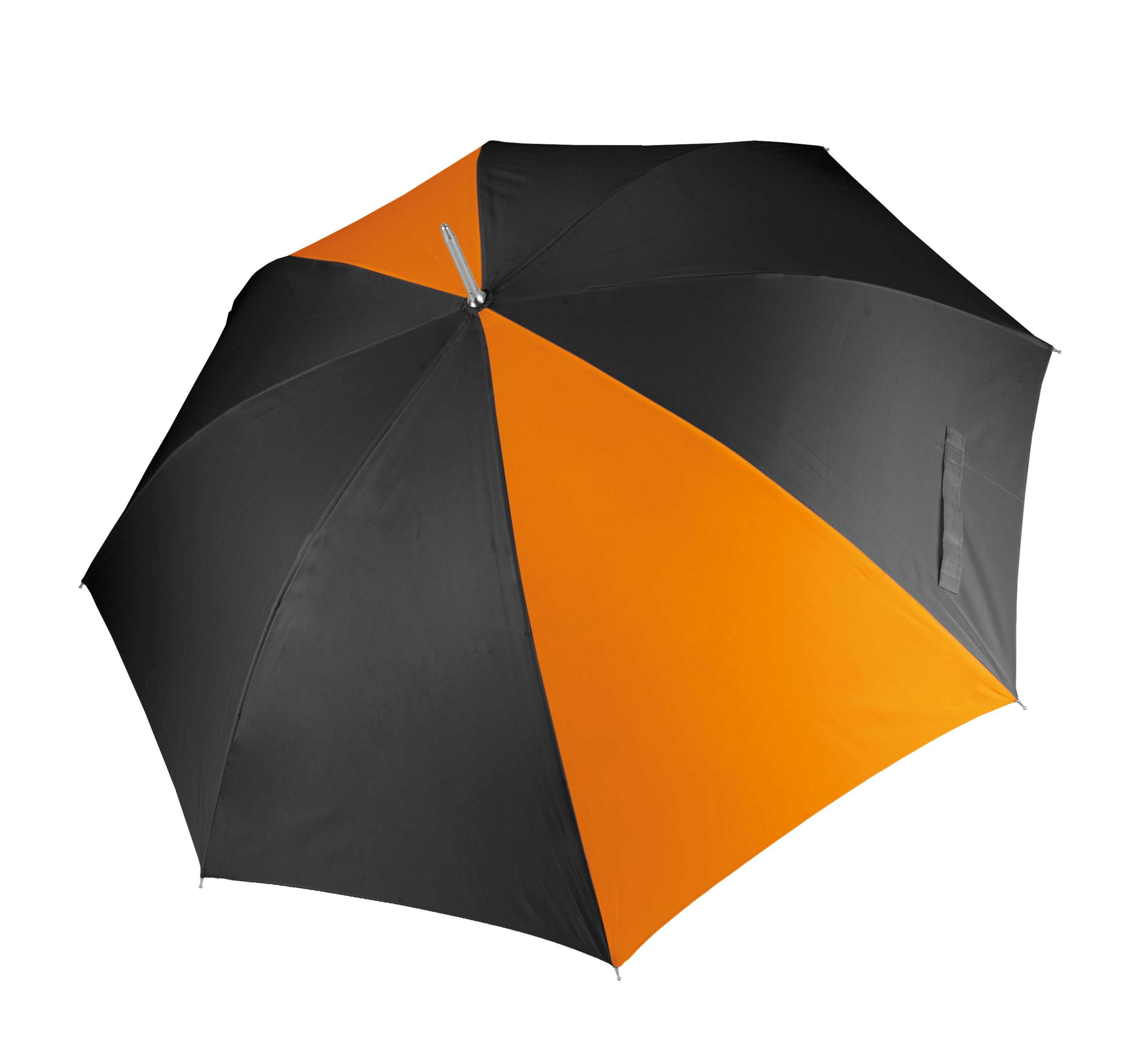 Paraguas Golf Black / Orange