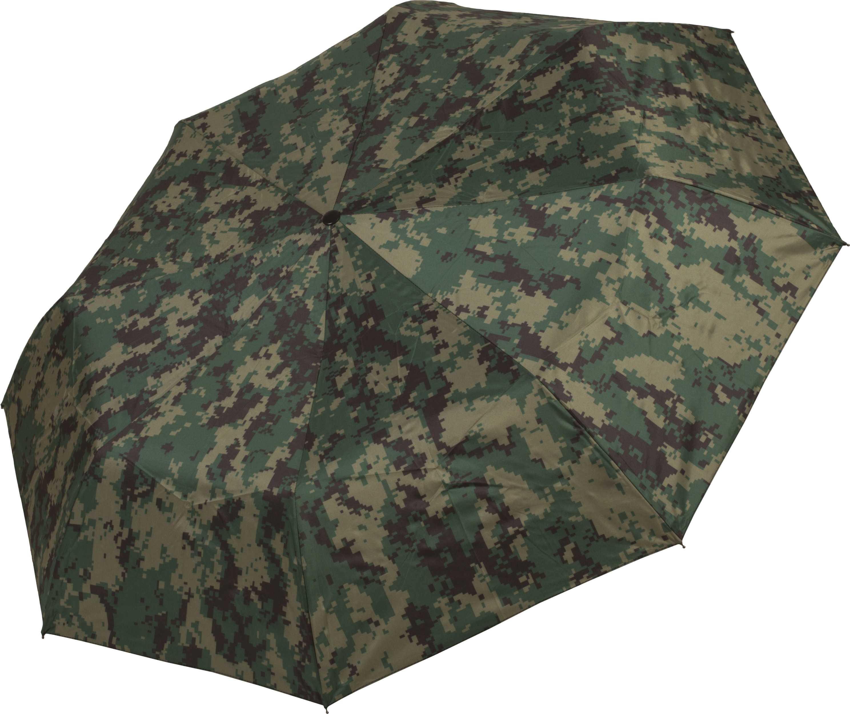 Mini paraguas plegable Camouflage