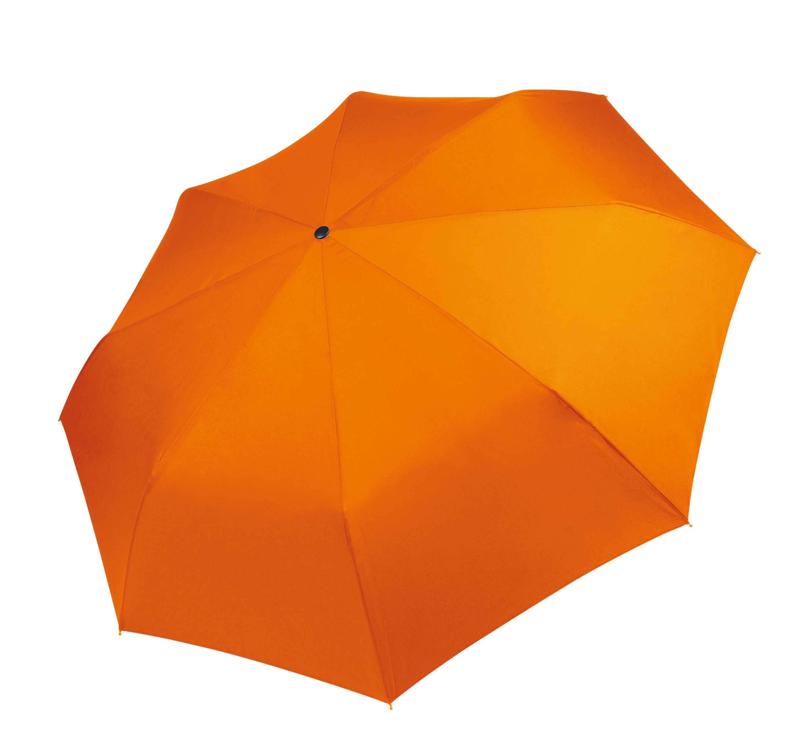 Mini paraguas plegable Orange