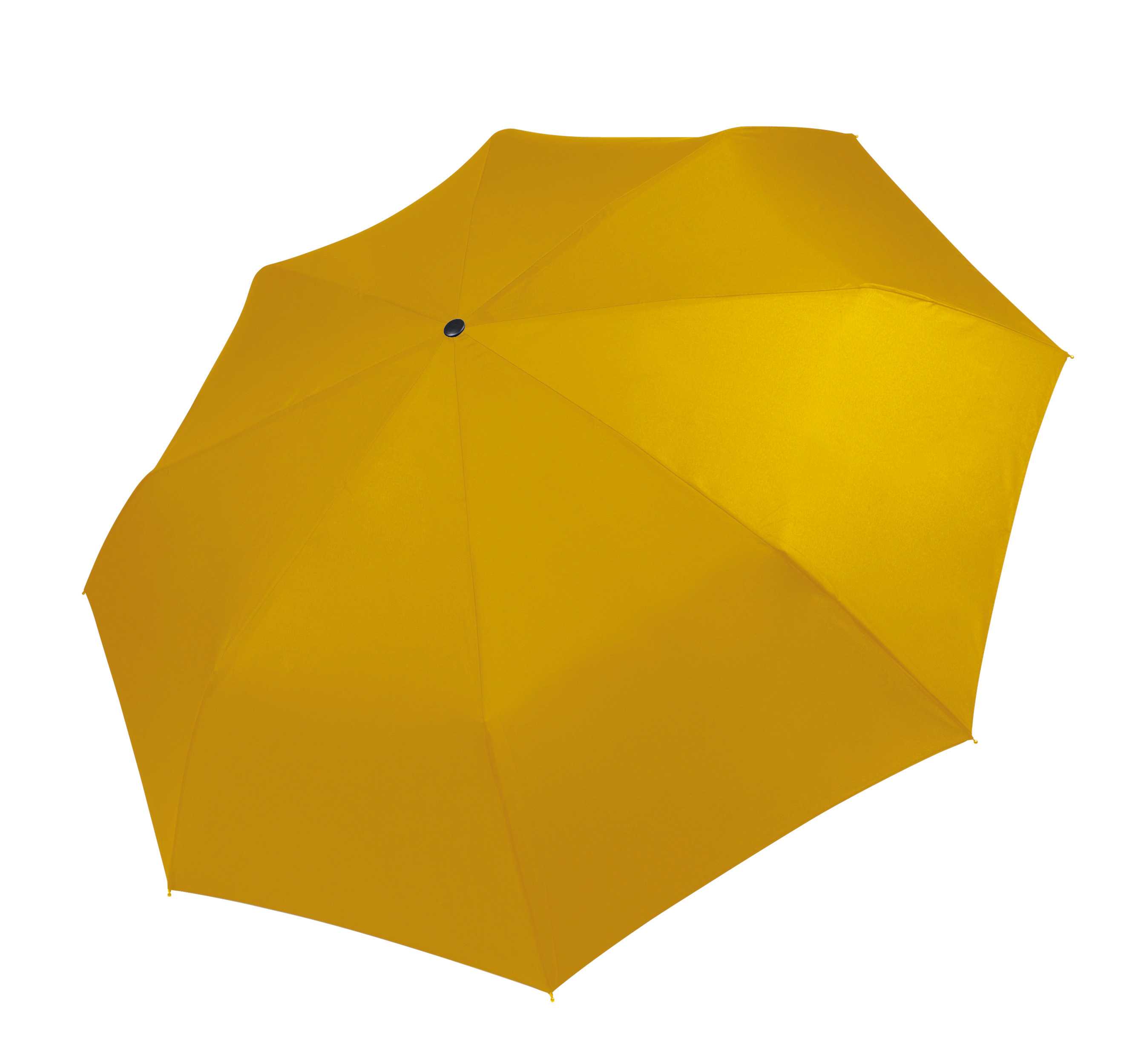 Mini paraguas plegable True Yellow