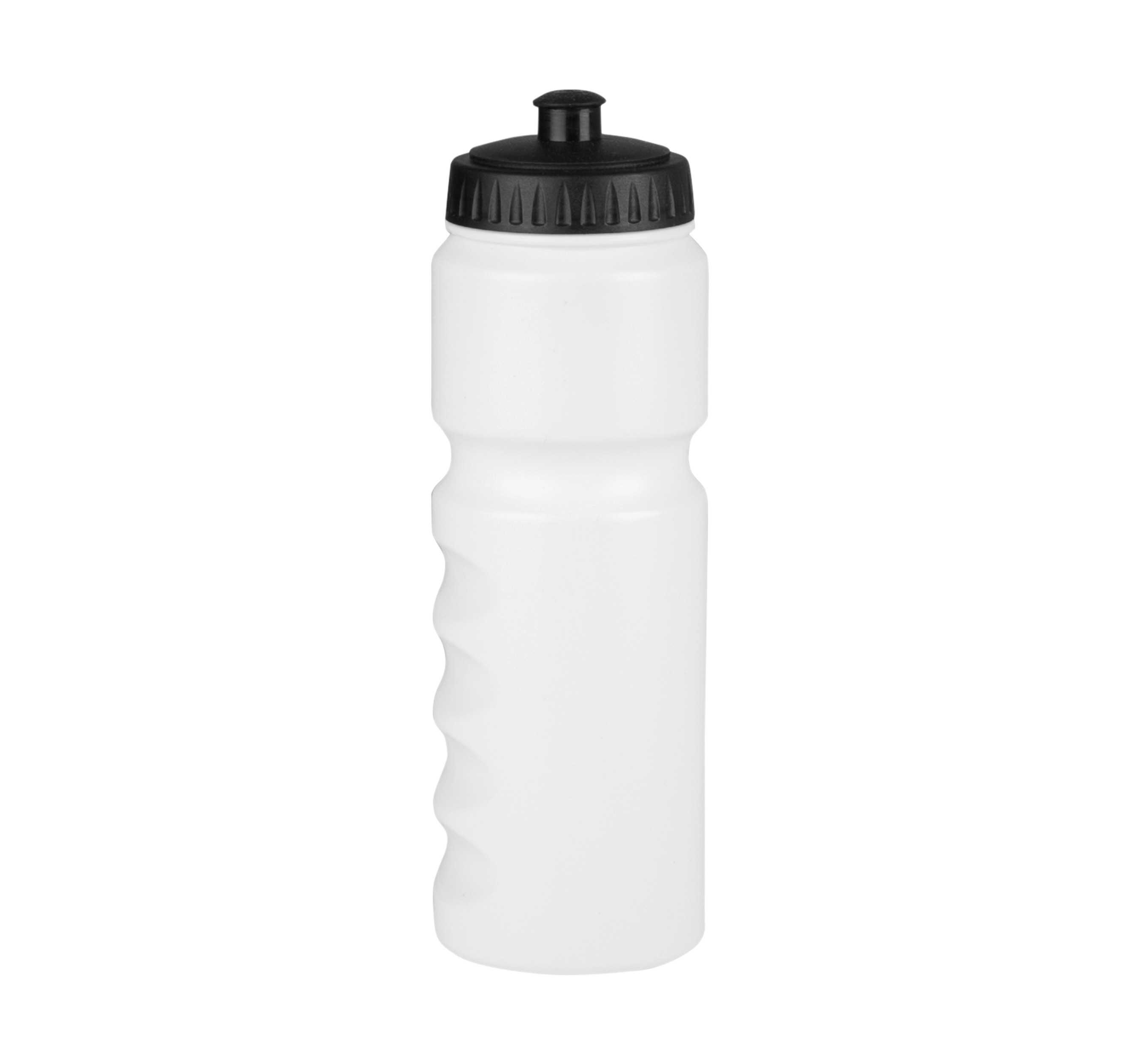 Bidón deportivo 500 ml White