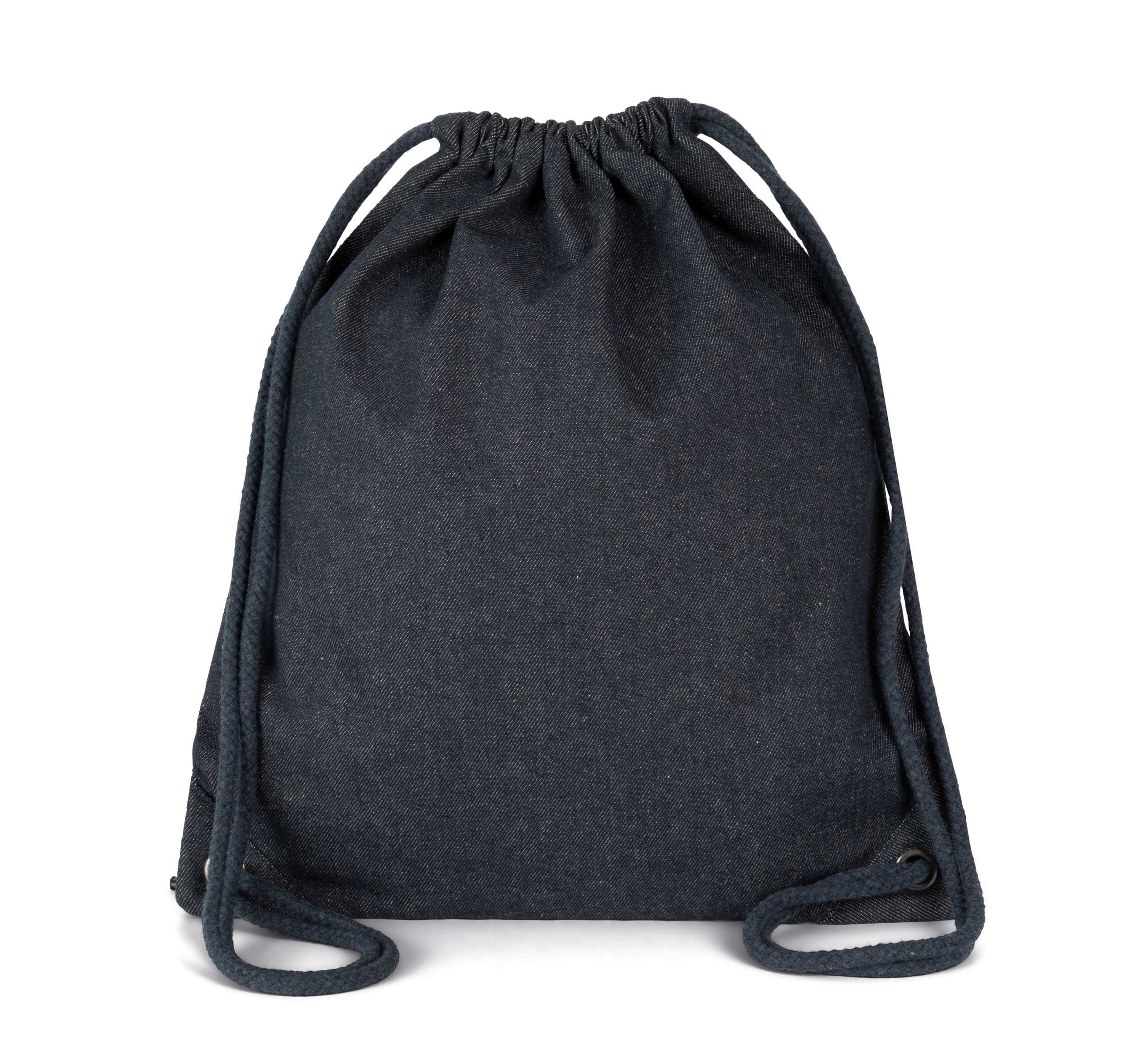 Mochila denim Recycled Denim