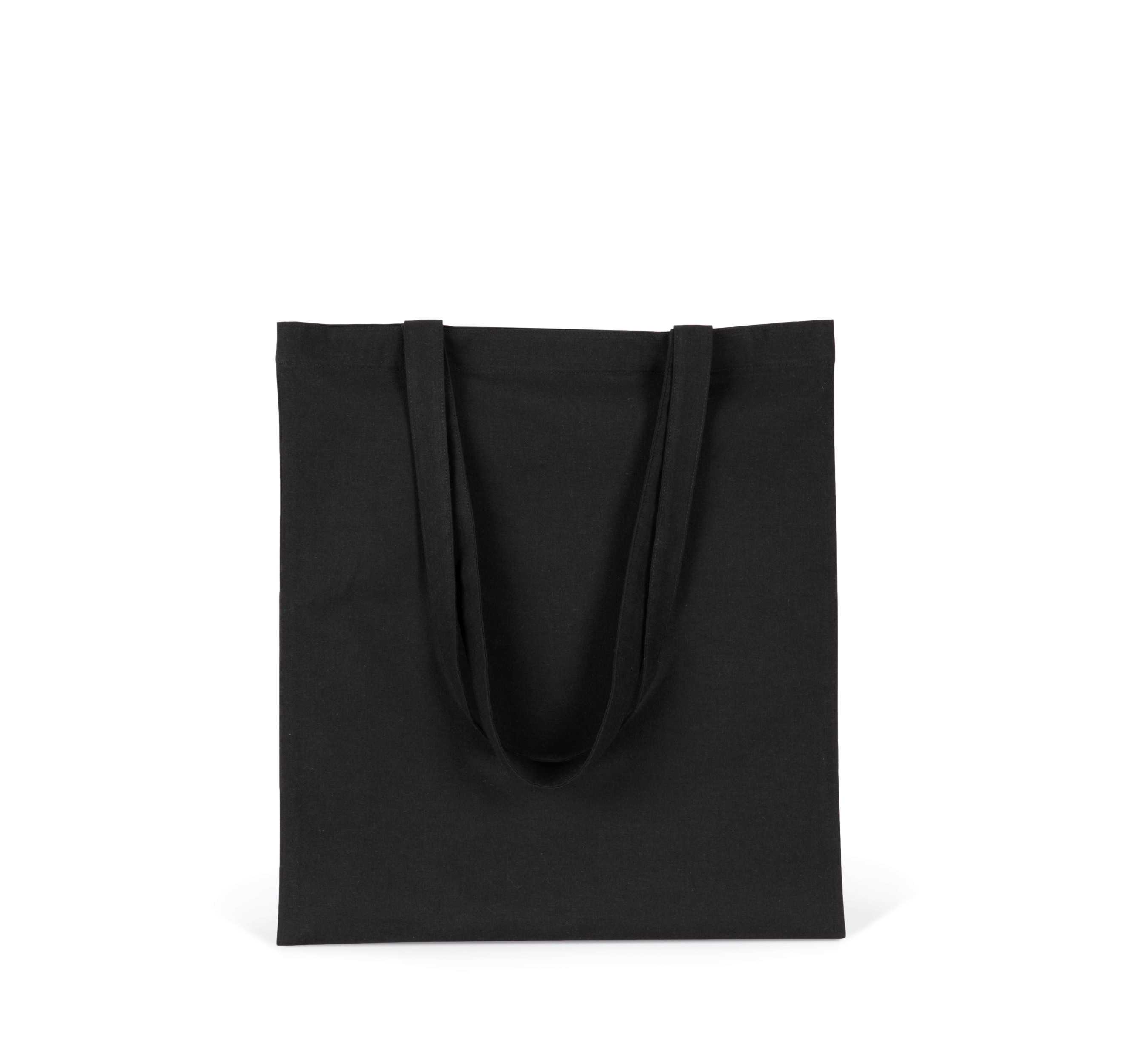 Bolsa de compras reciclada Black Night