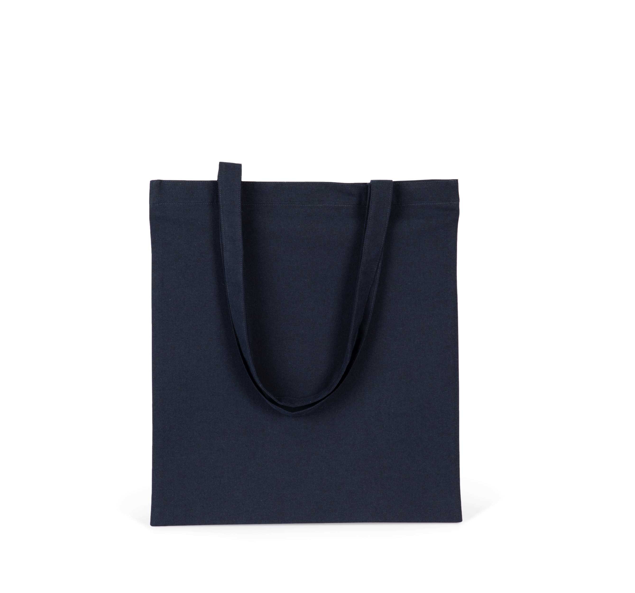 Bolsa de compras reciclada Navy Blue