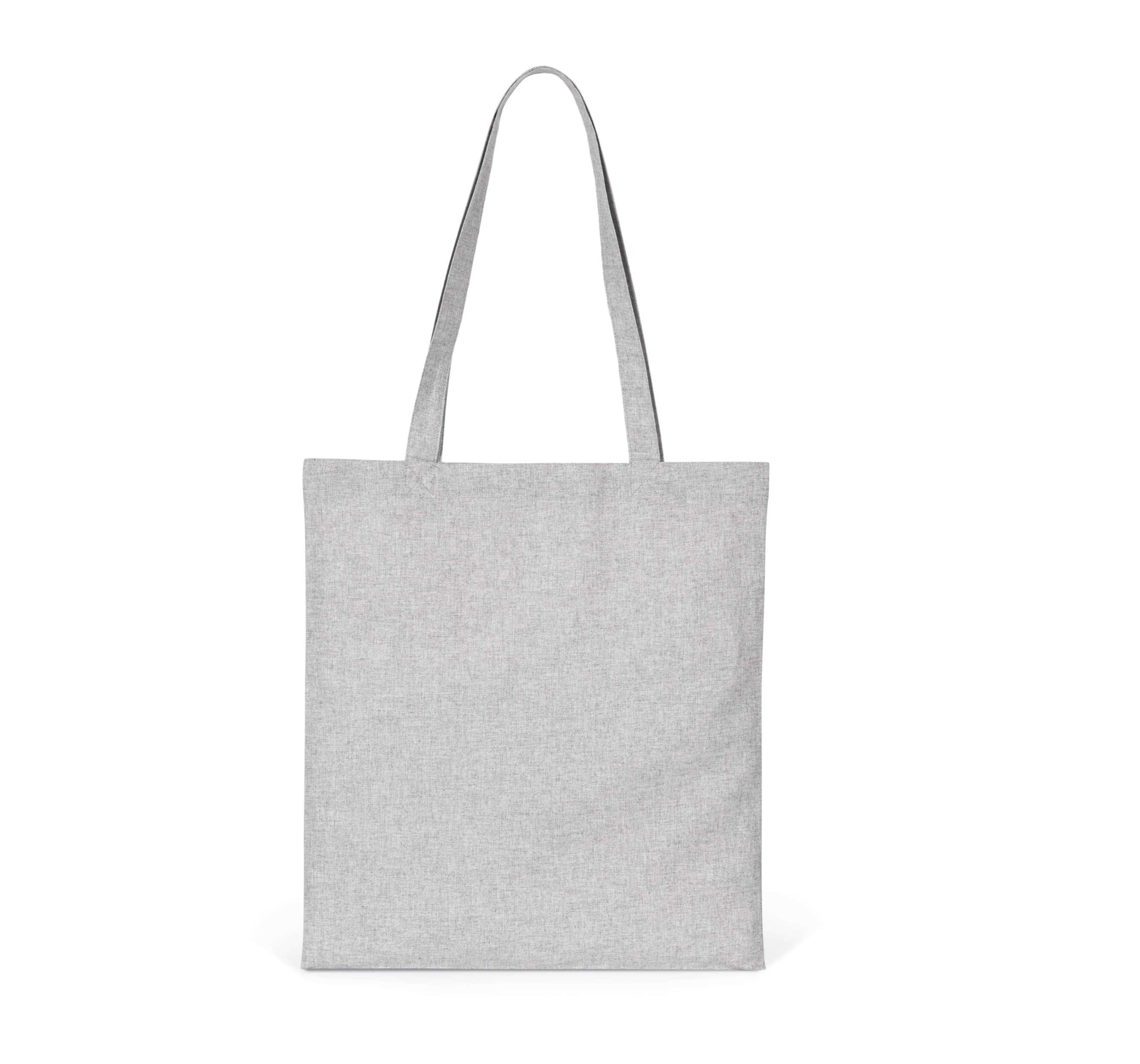 Bolsa de compras reciclada Pebble Grey
