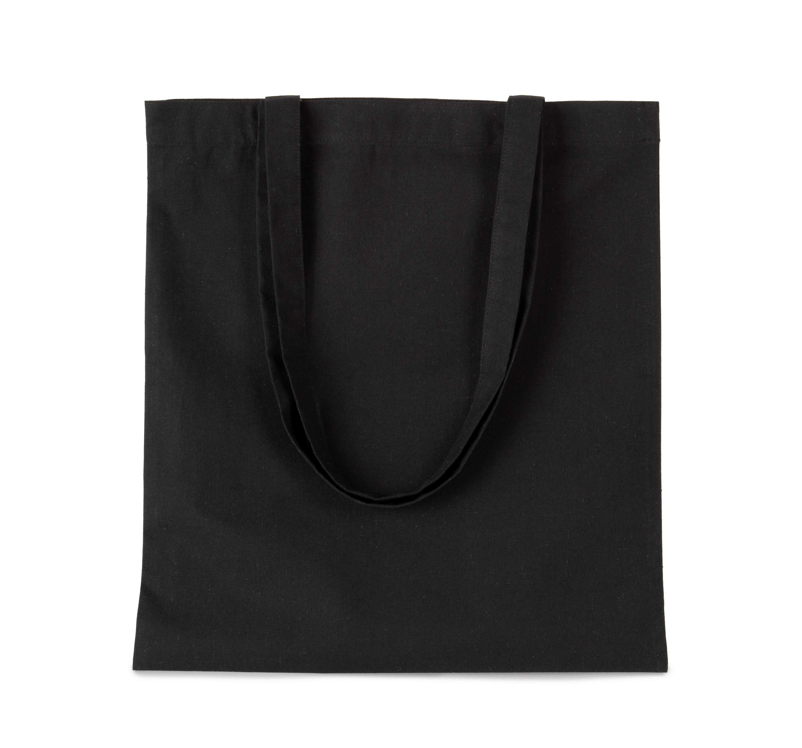 Bolsa shopper K-loop Black Jhoot