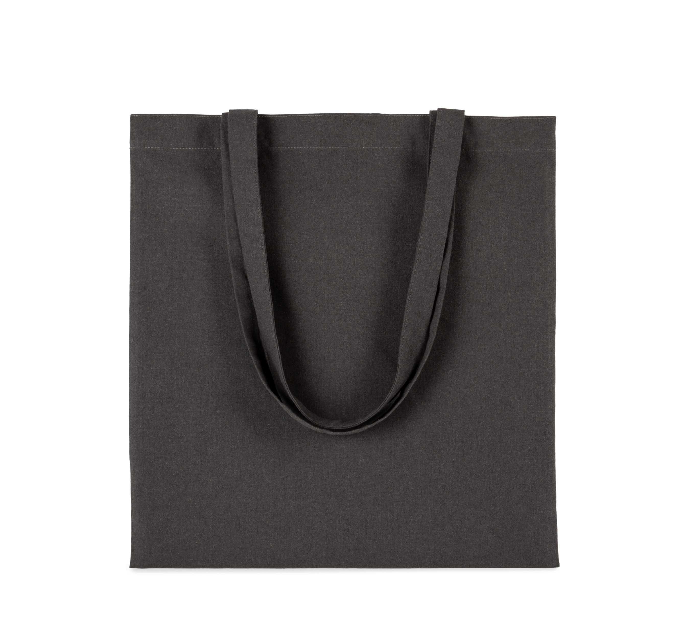 Bolsa shopper K-loop Dark Grey Jhoot