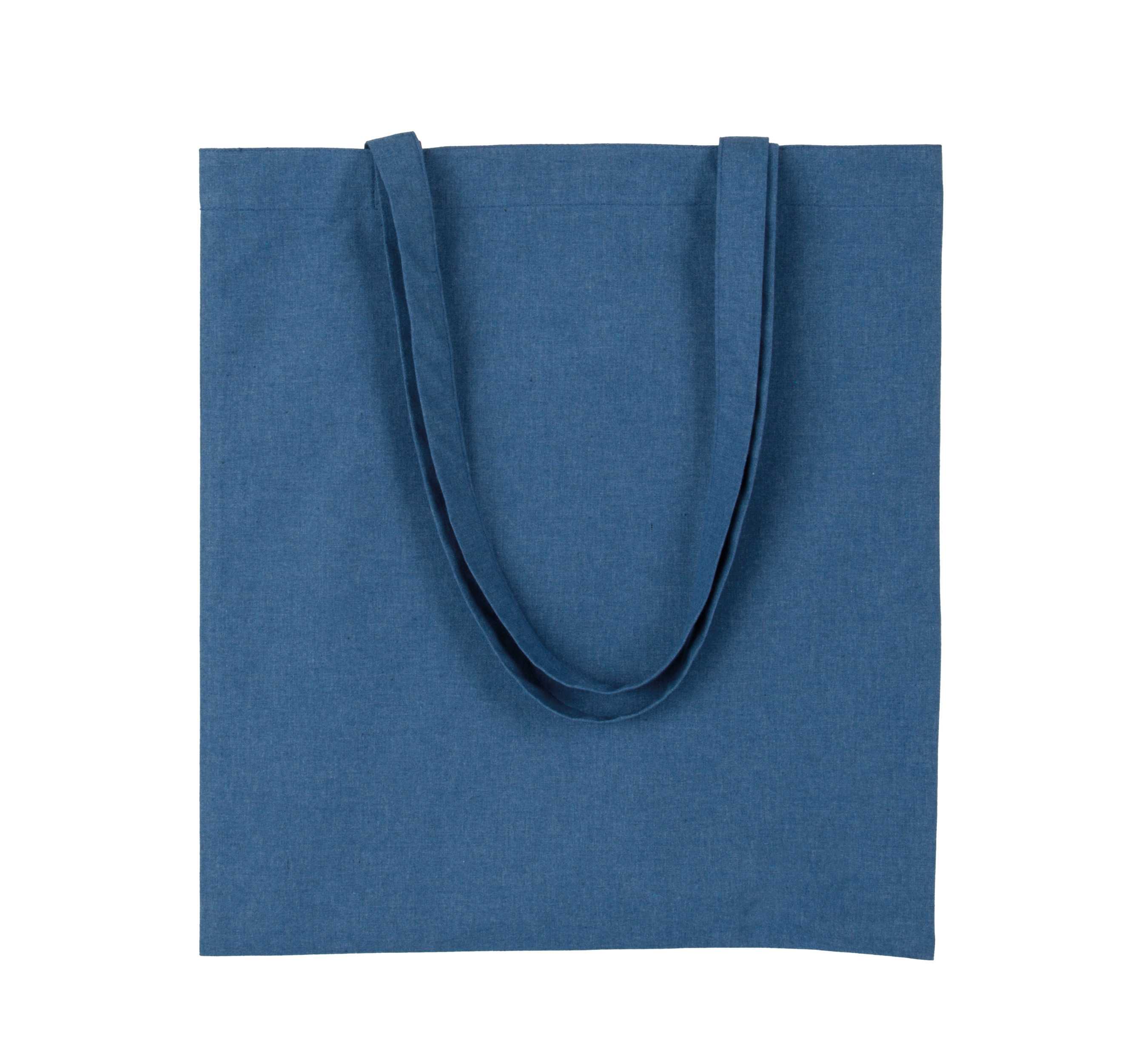 Bolsa shopper K-loop Light Royal Blue Jhoot
