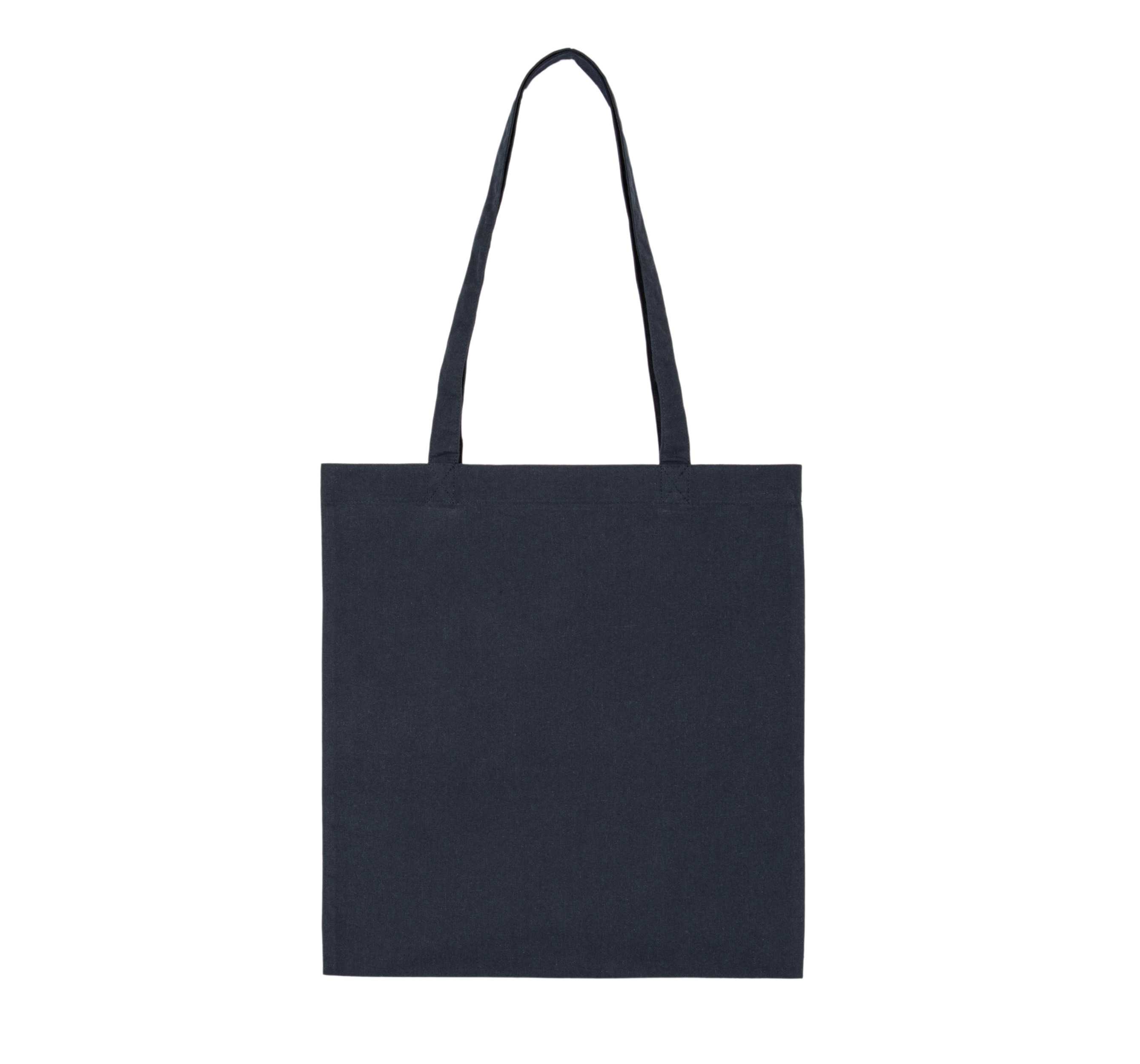 Bolsa shopper K-loop Navy Blue Jhoot