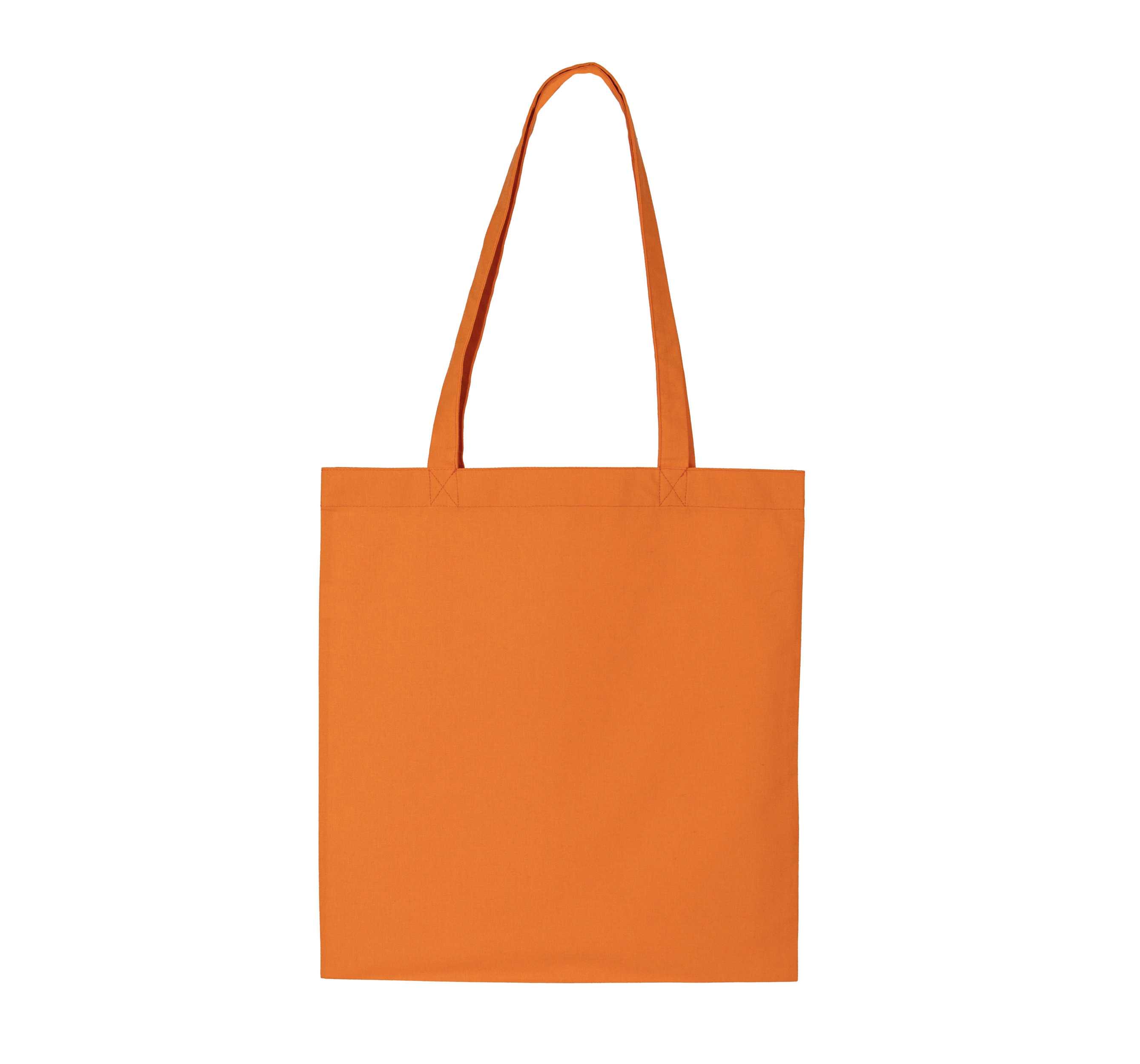 Bolsa shopper K-loop Orange Jhoot