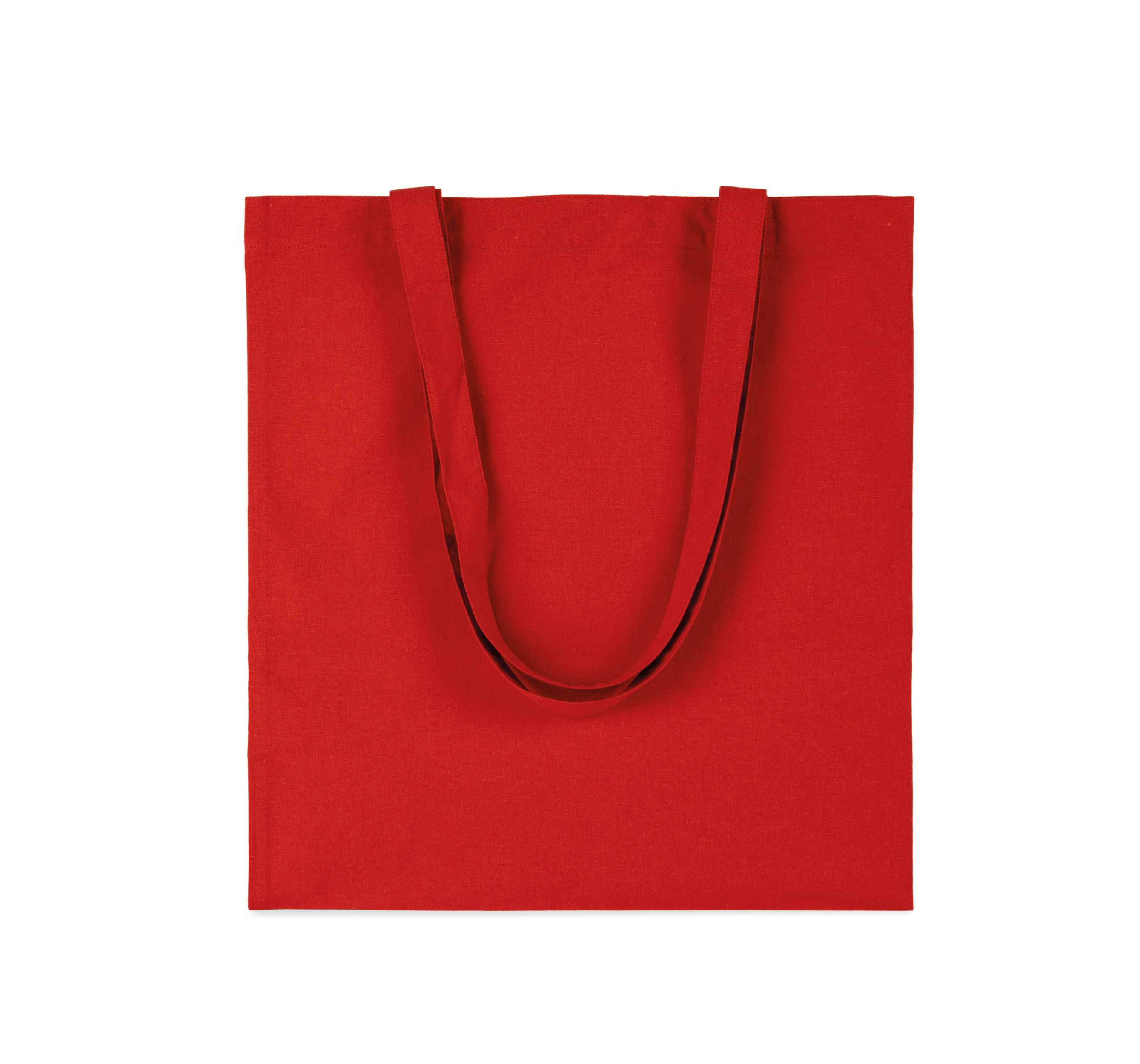 Bolsa shopper K-loop Red Jhoot