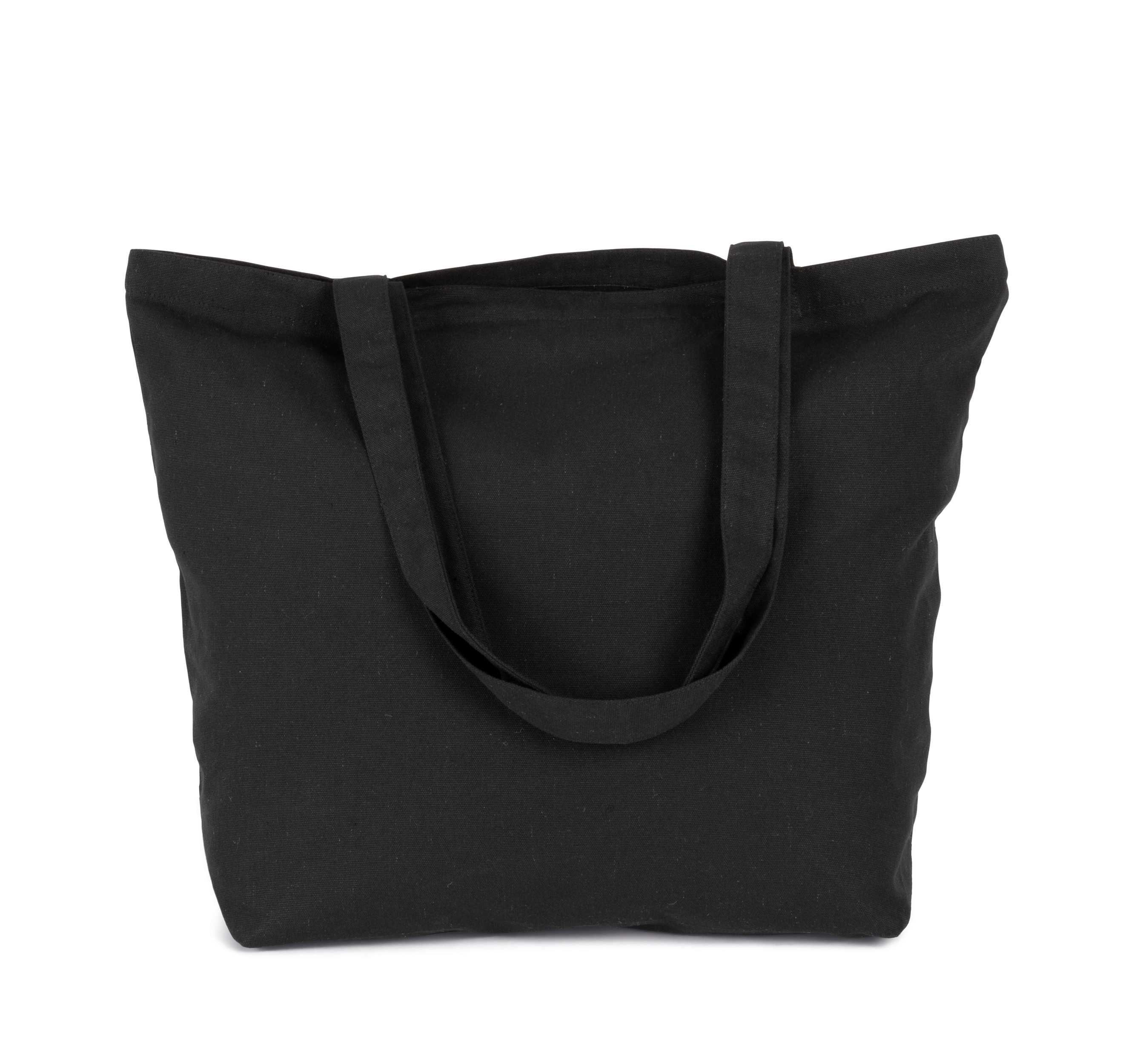 Bolsa shopper grande K-loop Black Jhoot