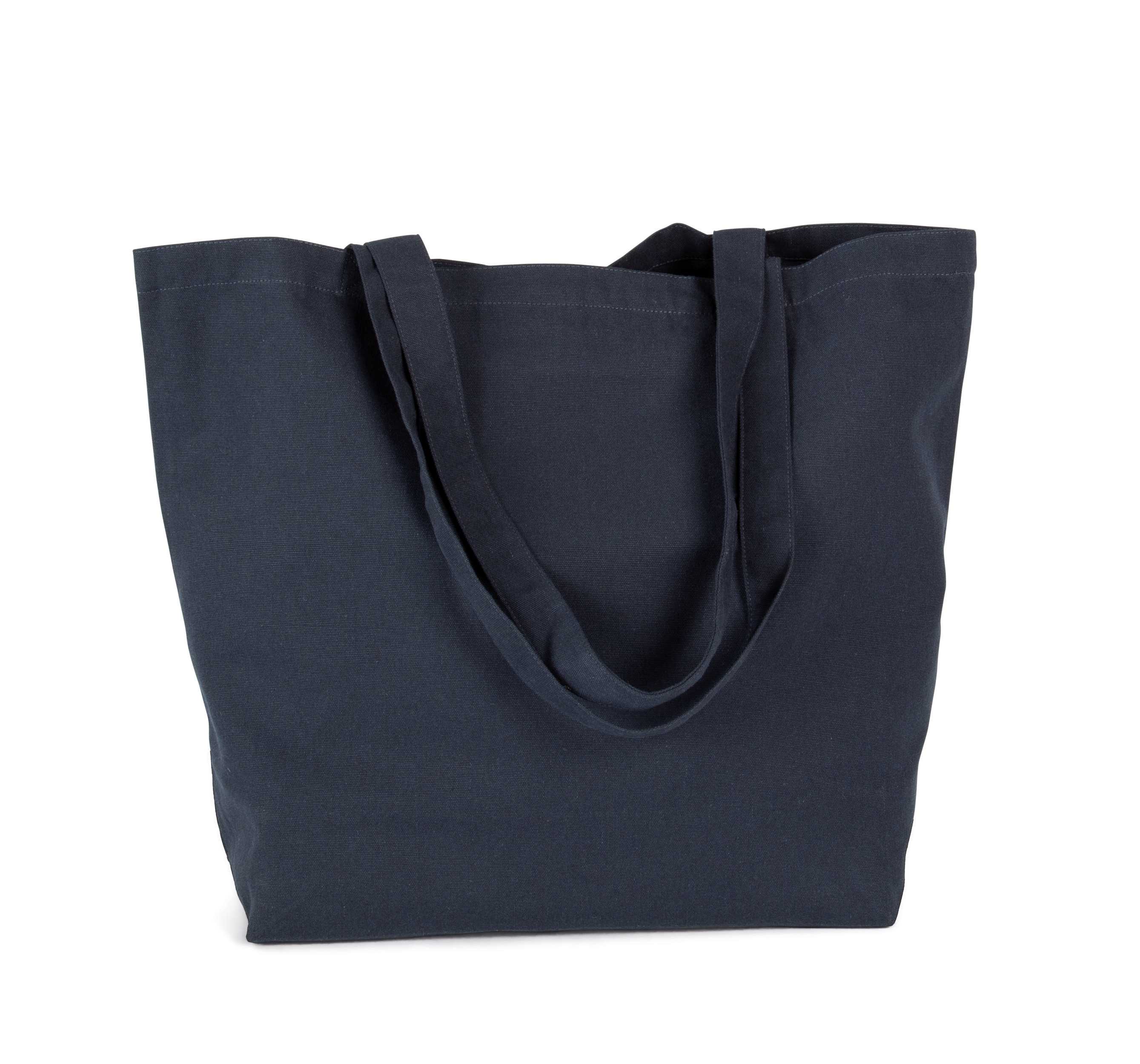 Bolsa shopper grande K-loop Navy Blue Jhoot