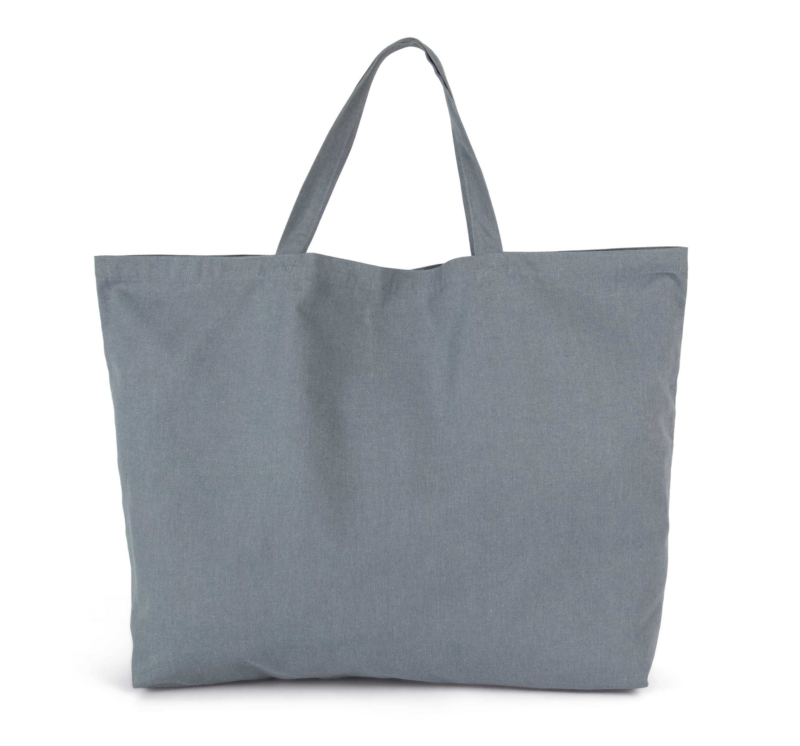 Bolsa shopper XL K-loop Mineral Grey Jhoot