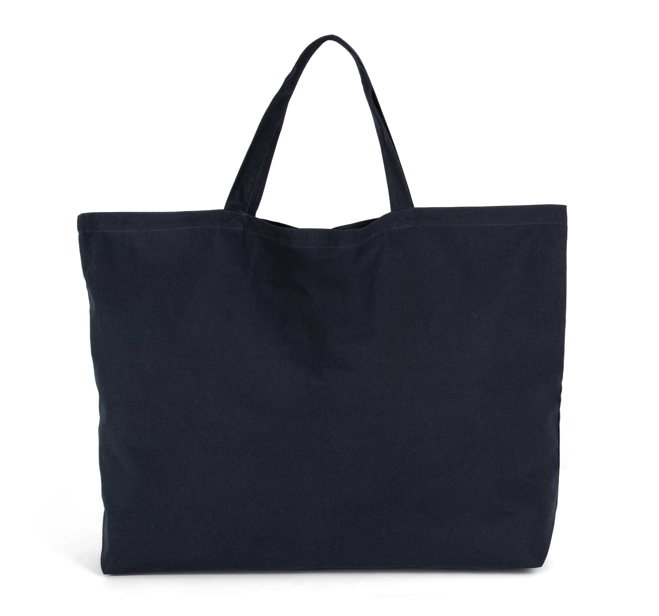 Bolsa shopper XL K-loop Navy Blue Jhoot