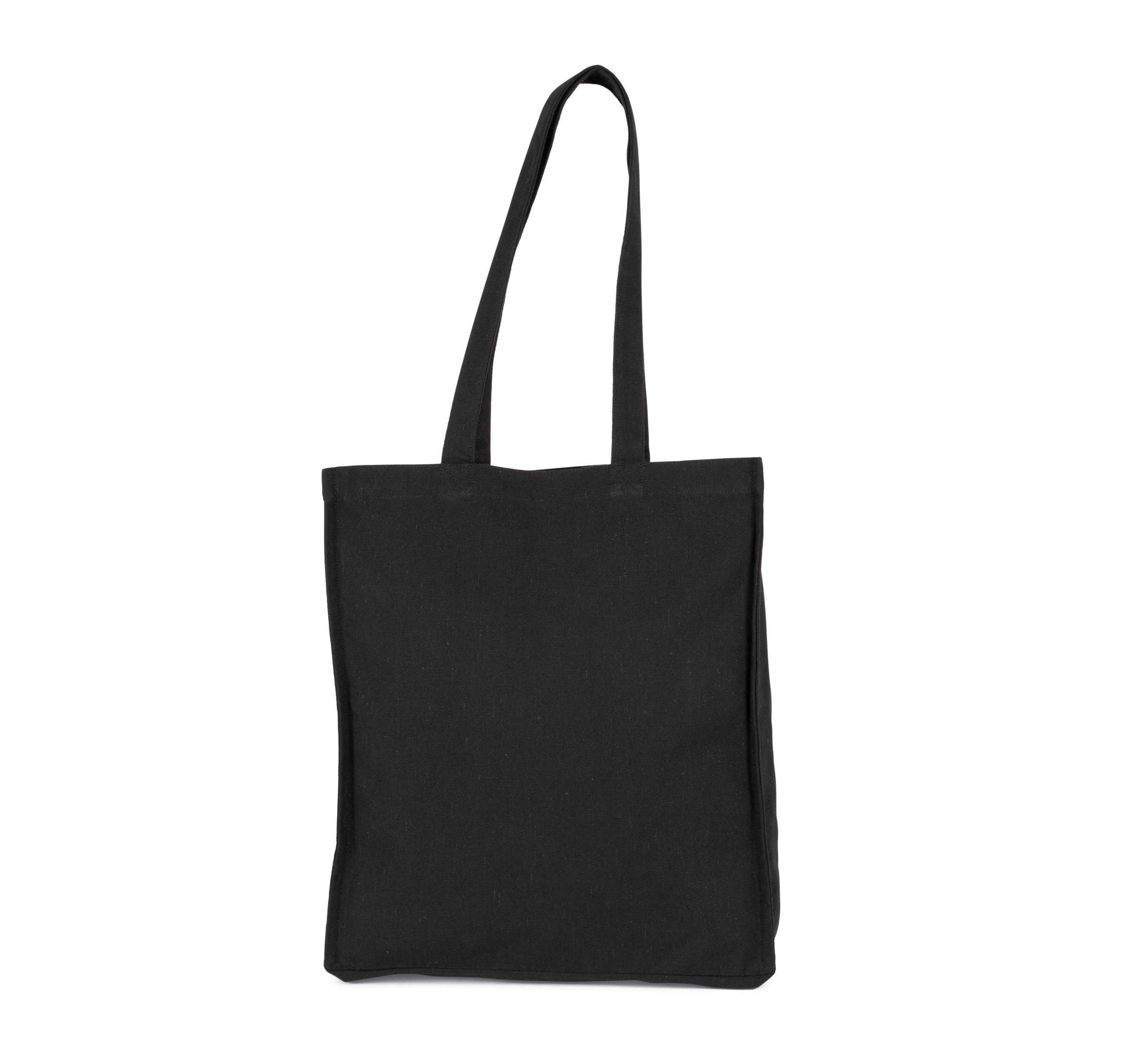 Bolsa shopper rectangular K-loop Black Jhoot