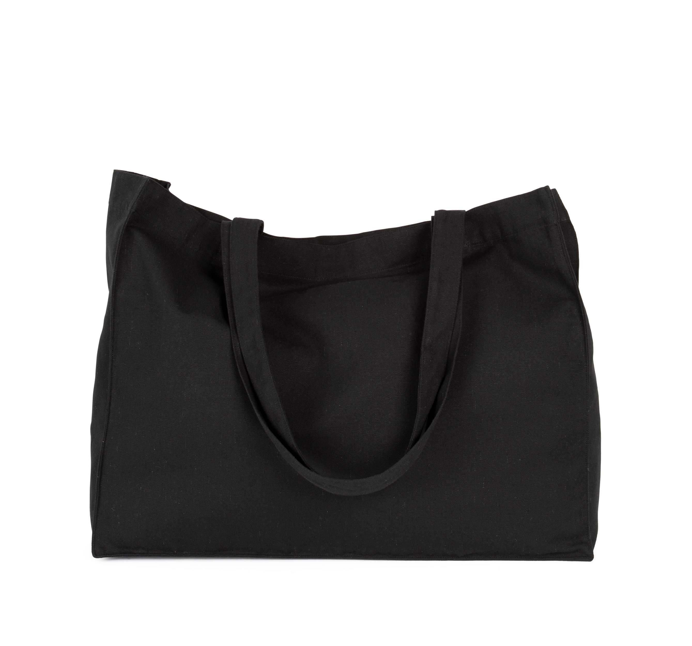 Bolsa shopper grande K-Loop Black Jhoot