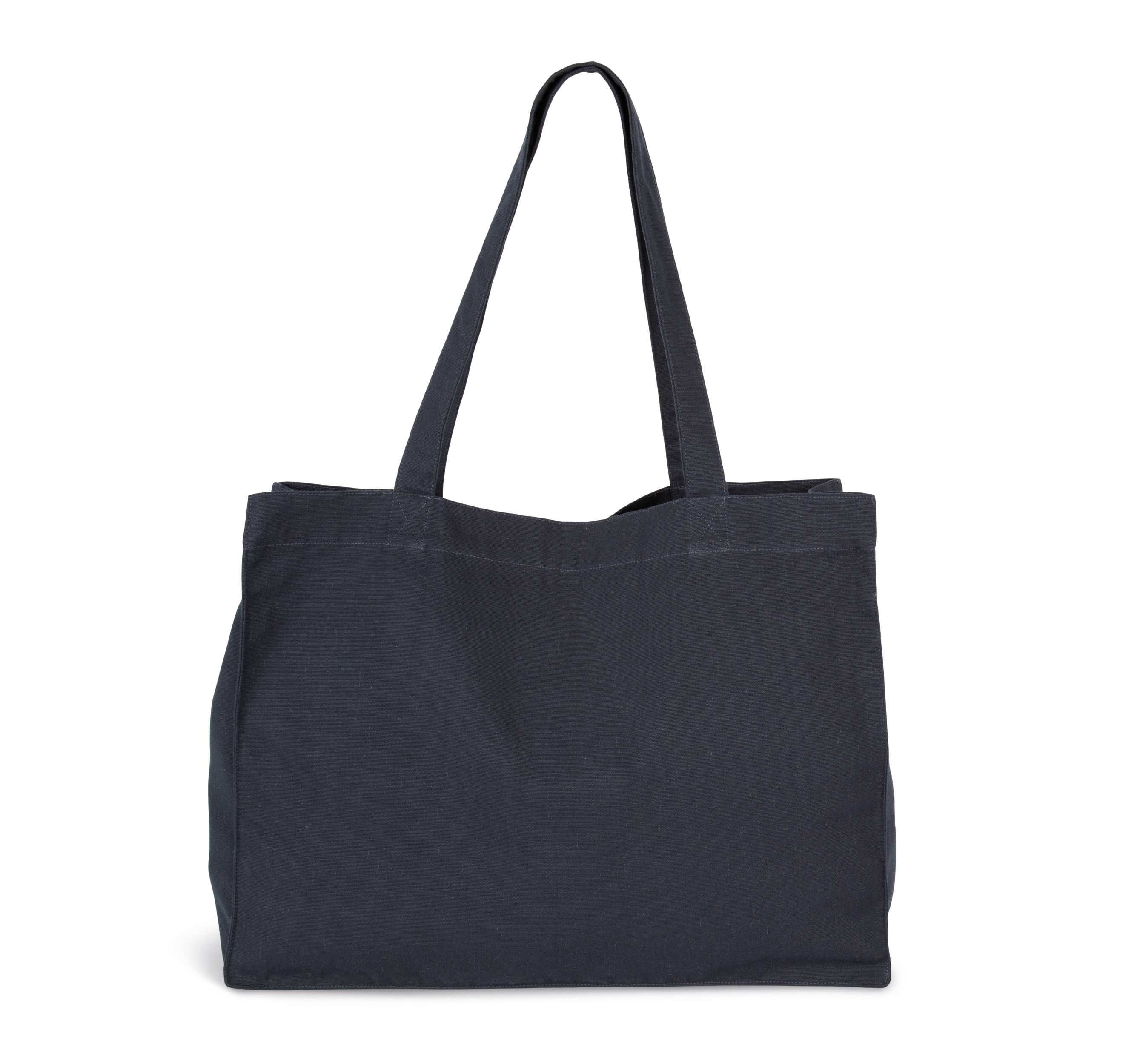 Bolsa shopper grande K-Loop Navy Blue Jhoot