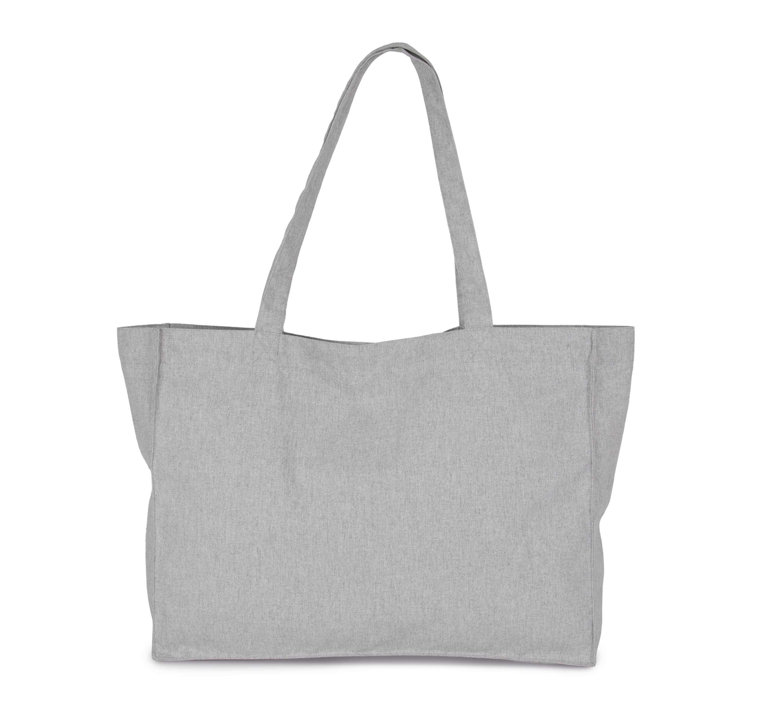 Bolsa shopper grande K-Loop Oxford Grey Jhoot
