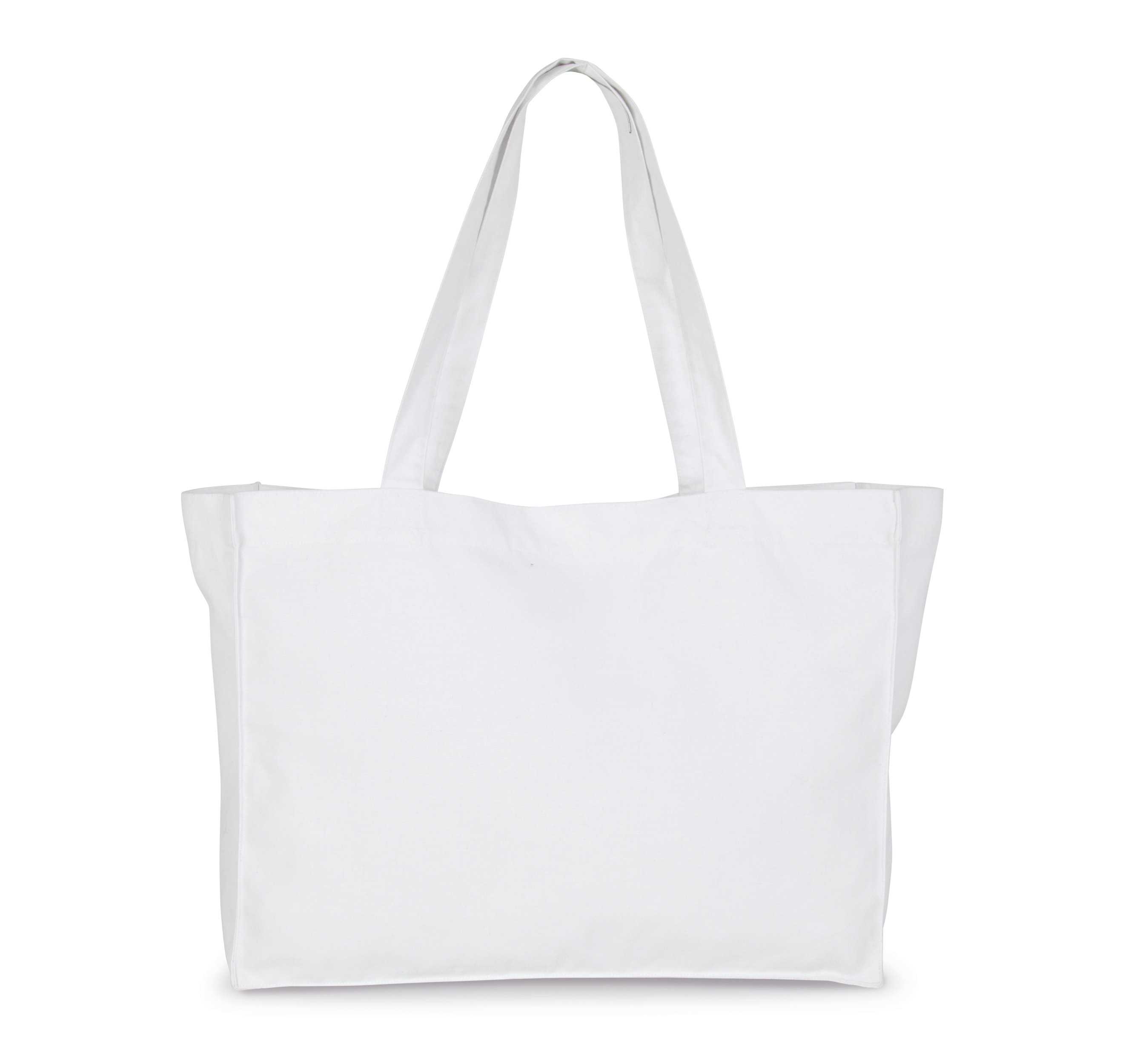 Bolsa shopper grande K-Loop White Jhoot