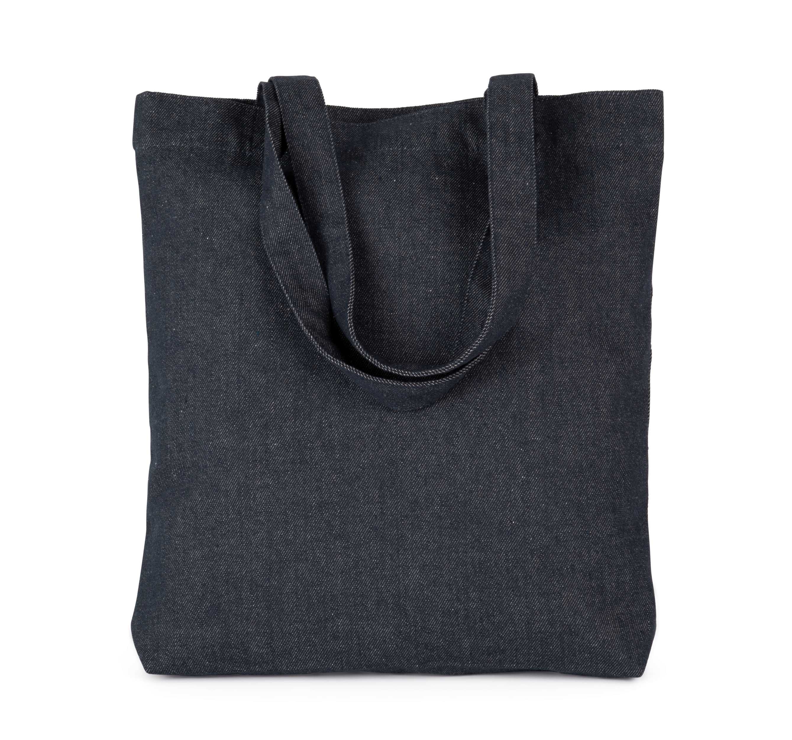 Bolsa de la compra de tela vaquera Recycled Denim