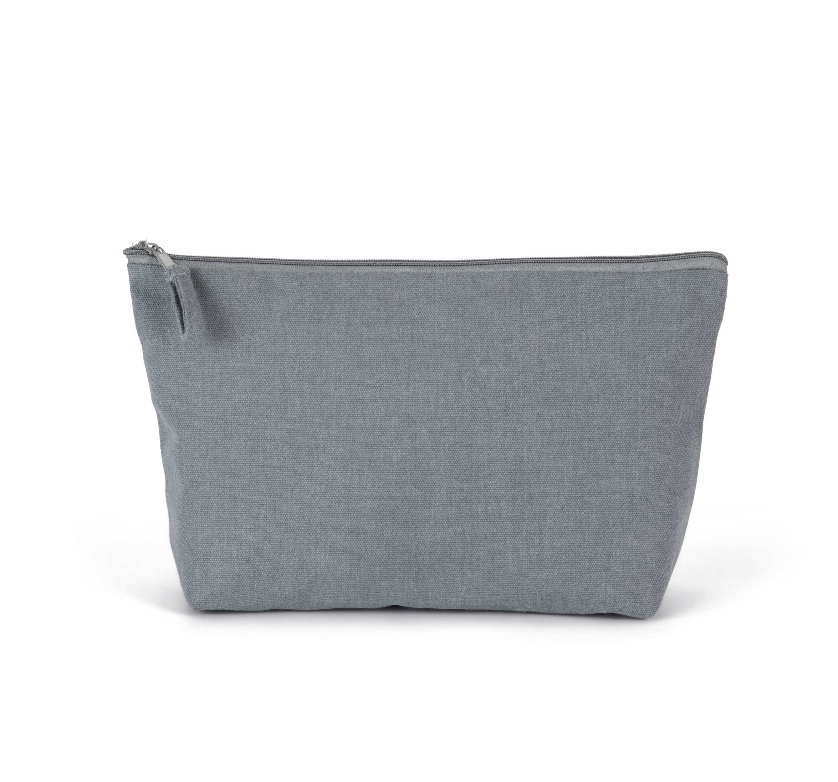 Estuche con cremallera hermético K-loop Mineral Grey Jhoot