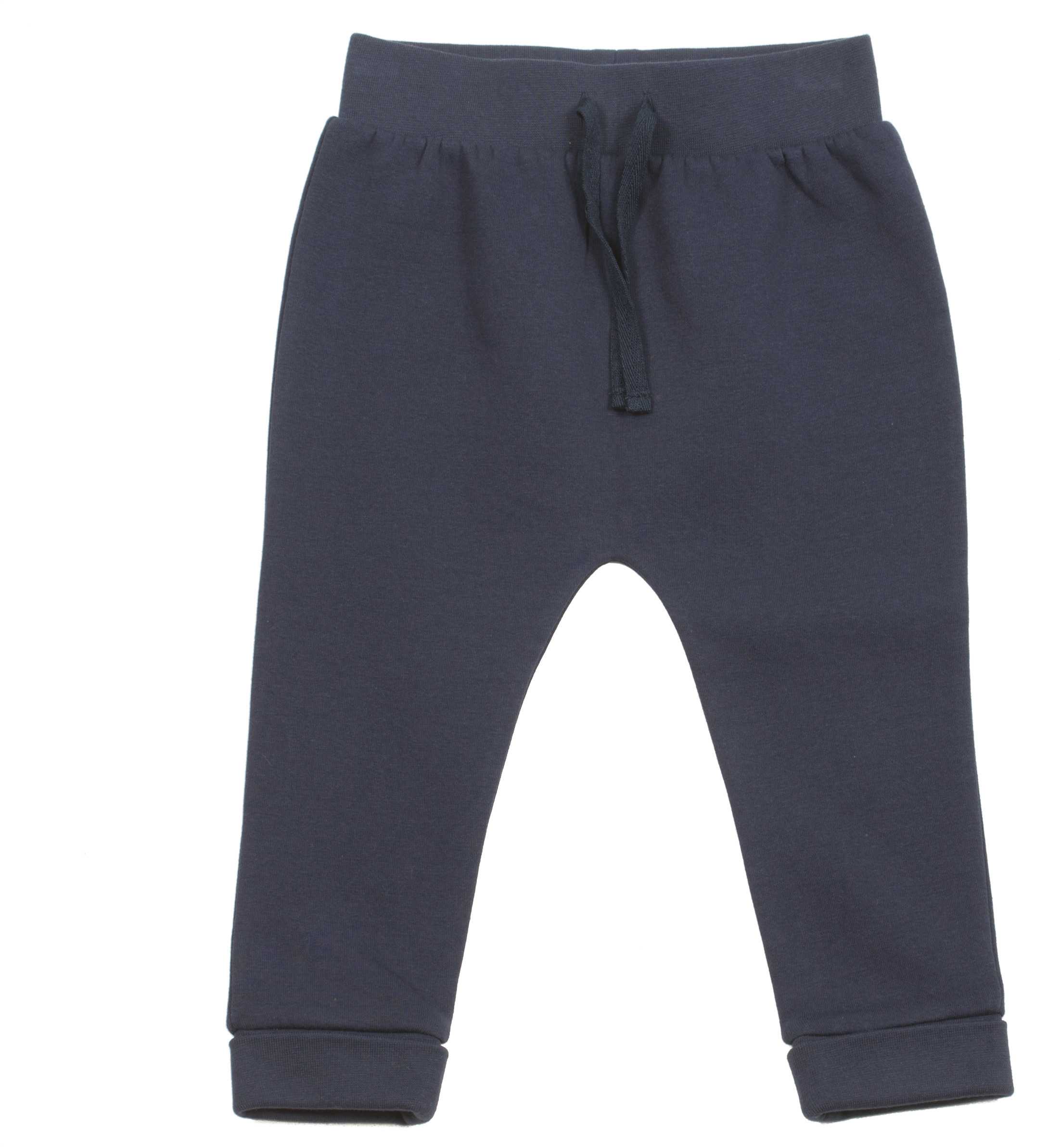 Pantalón de Jogging Bebé Navy