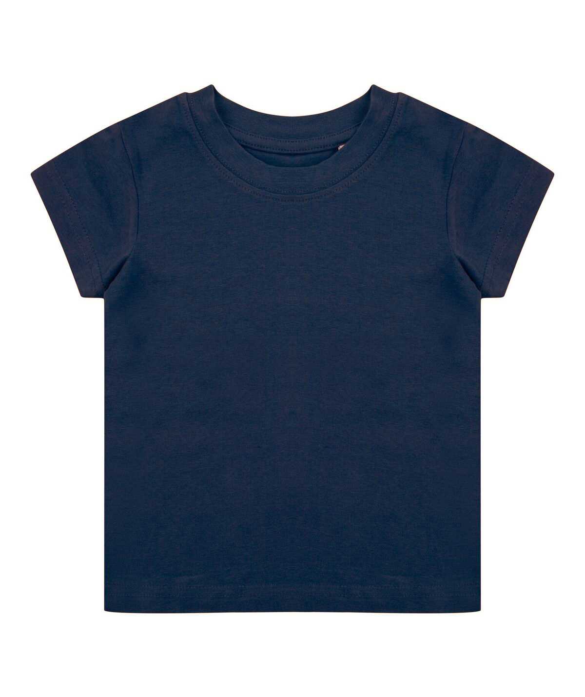 Camiseta algodón orgánico Navy