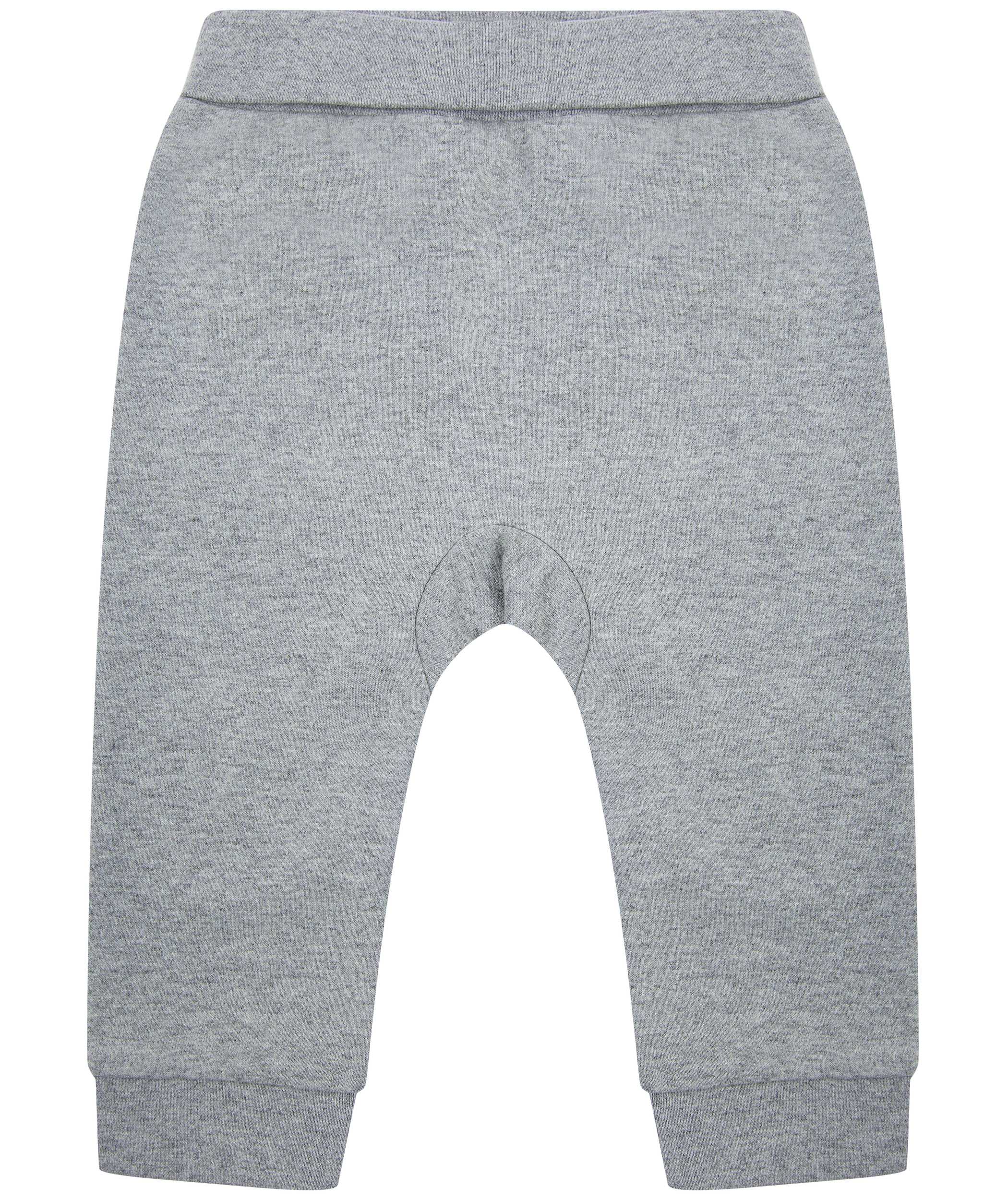 Pantalón jogging ecorresponsable niños Heather Grey