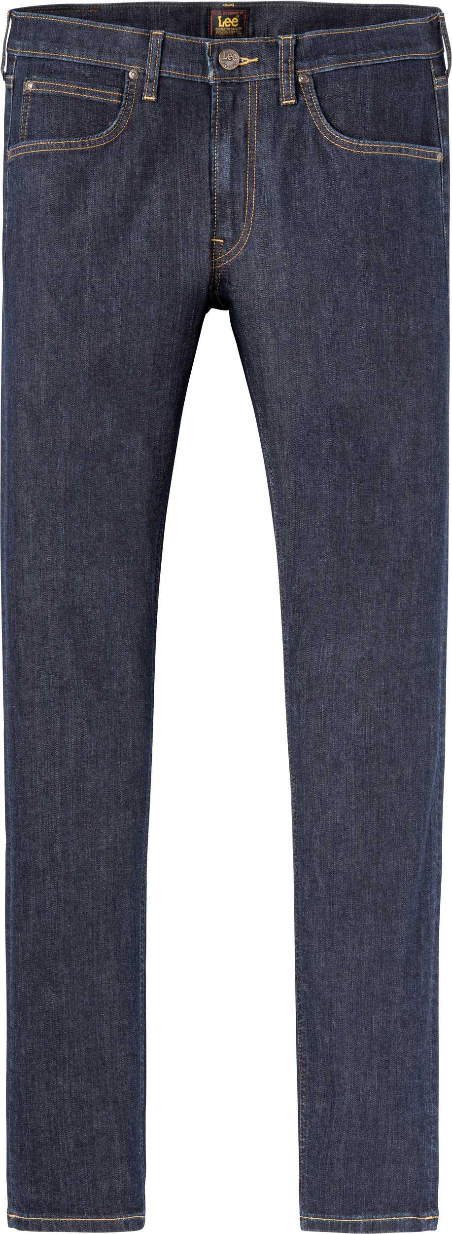 Vaqueros Luke Slim Tapered hombre Rinse