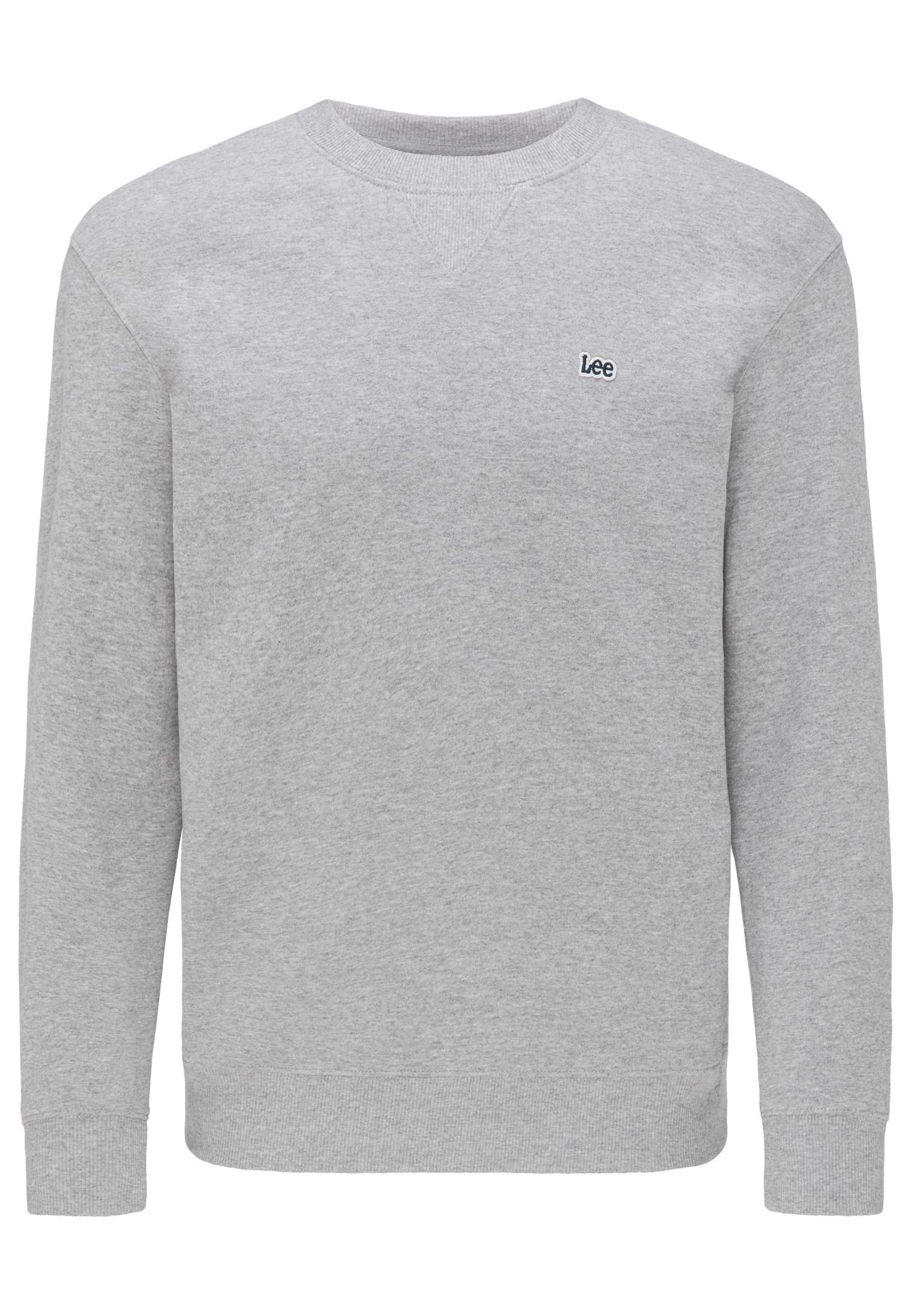 Sudadera con logotipo Grey