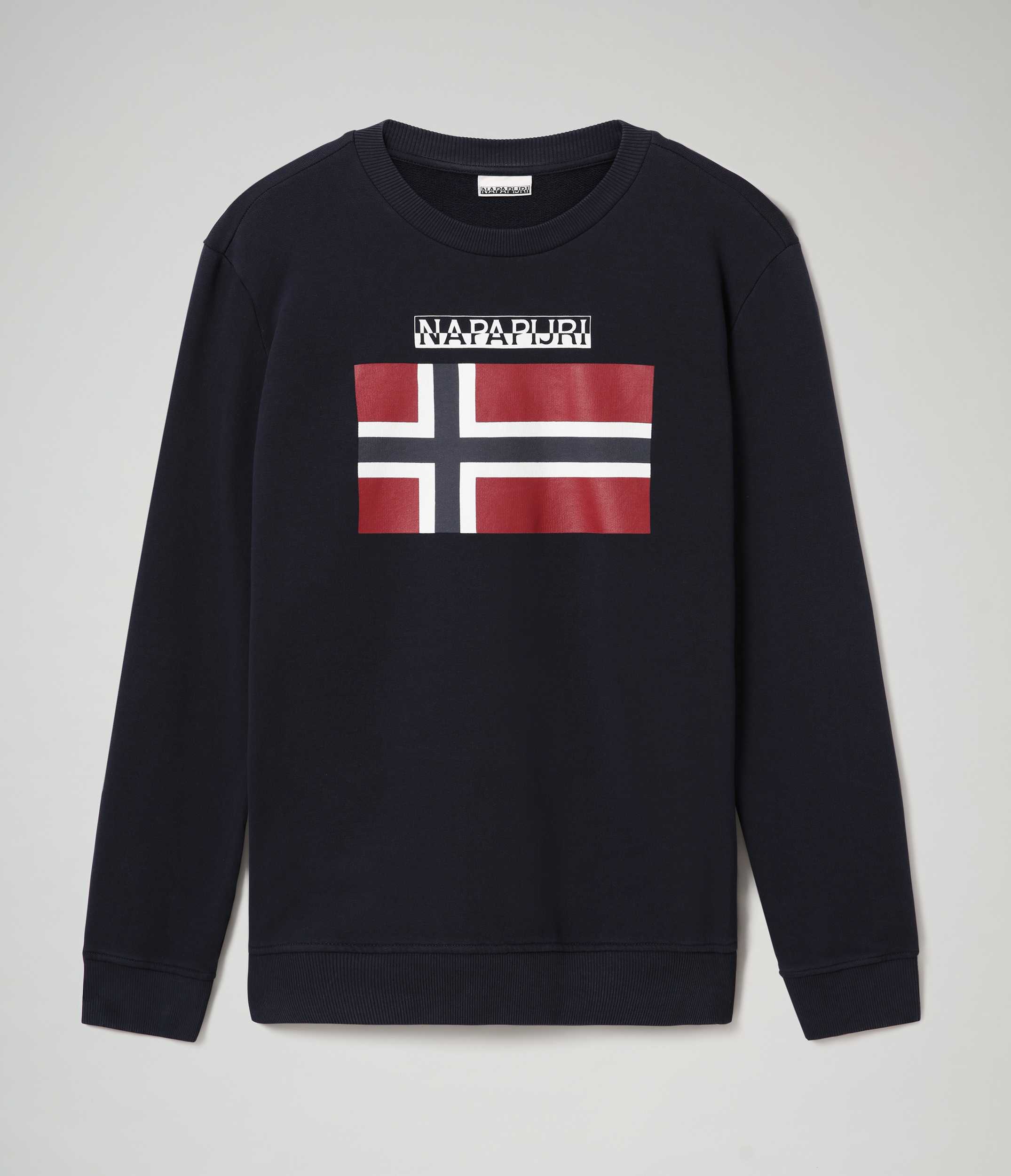 Sudadera Bellyn C Blu marine