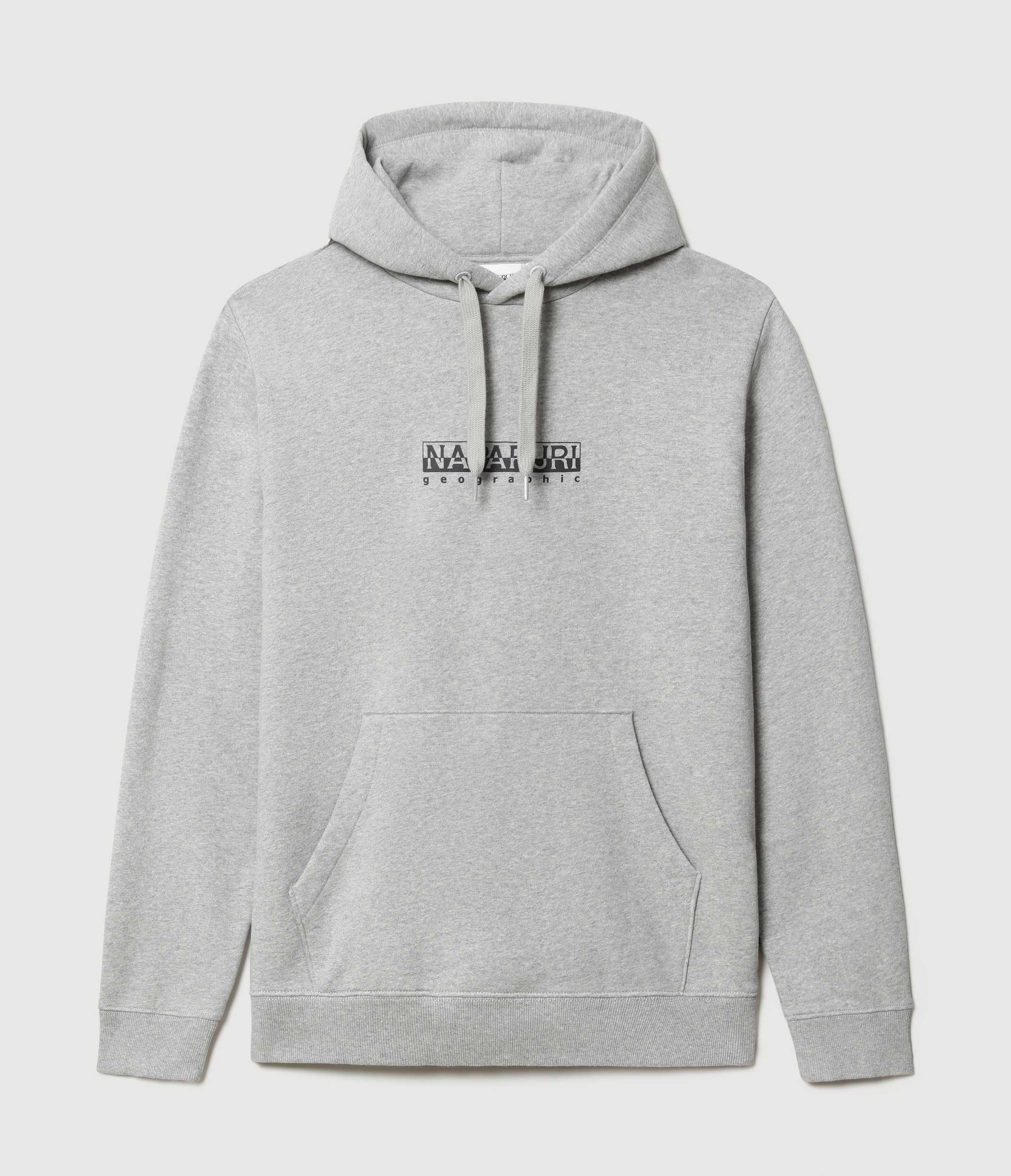 Sudadera con capucha B-Box Medium grey melange