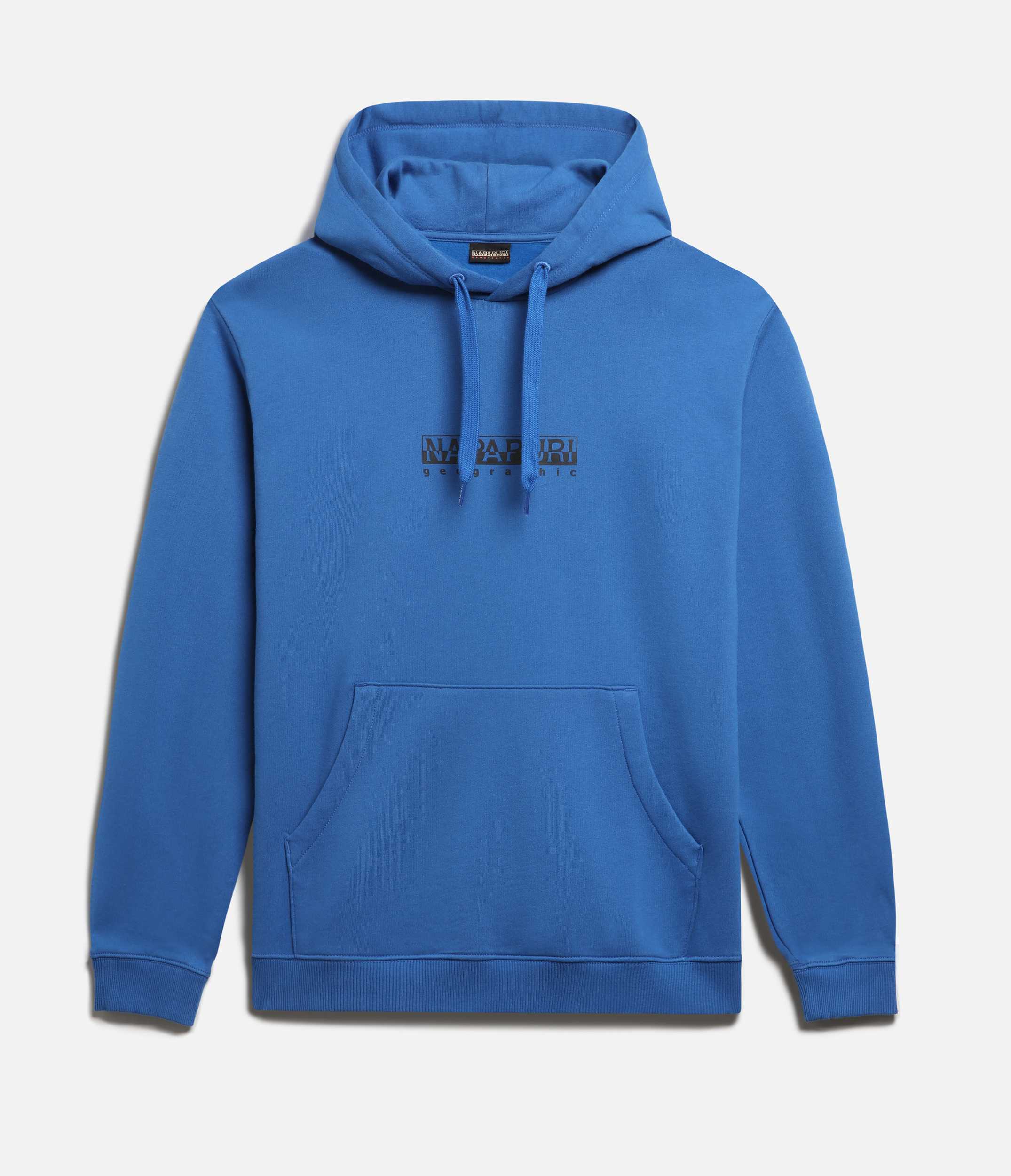 Sudadera con capucha B-Box Skydiver blue