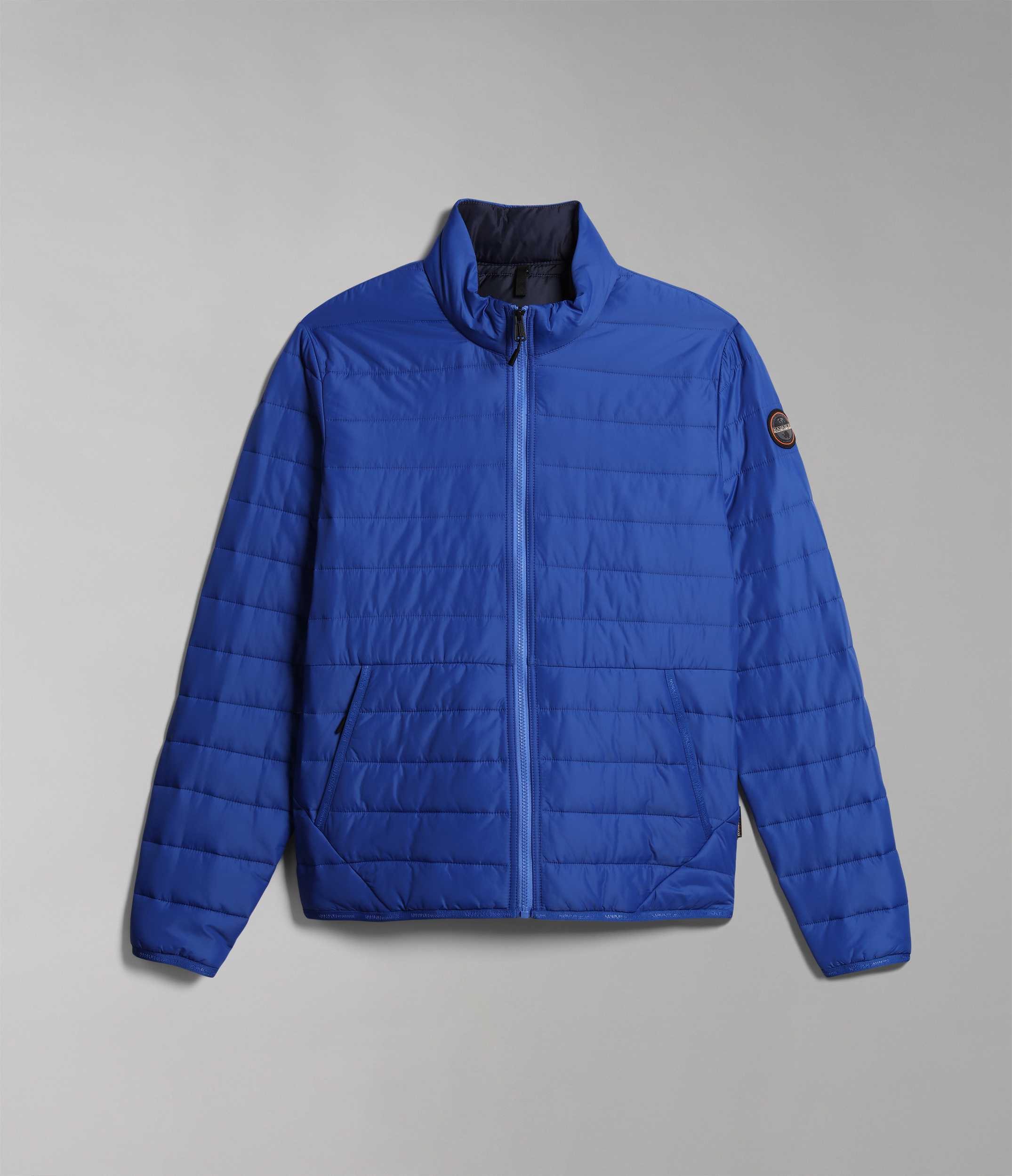 Chaqueta corta Acalmar Blue Mazarin