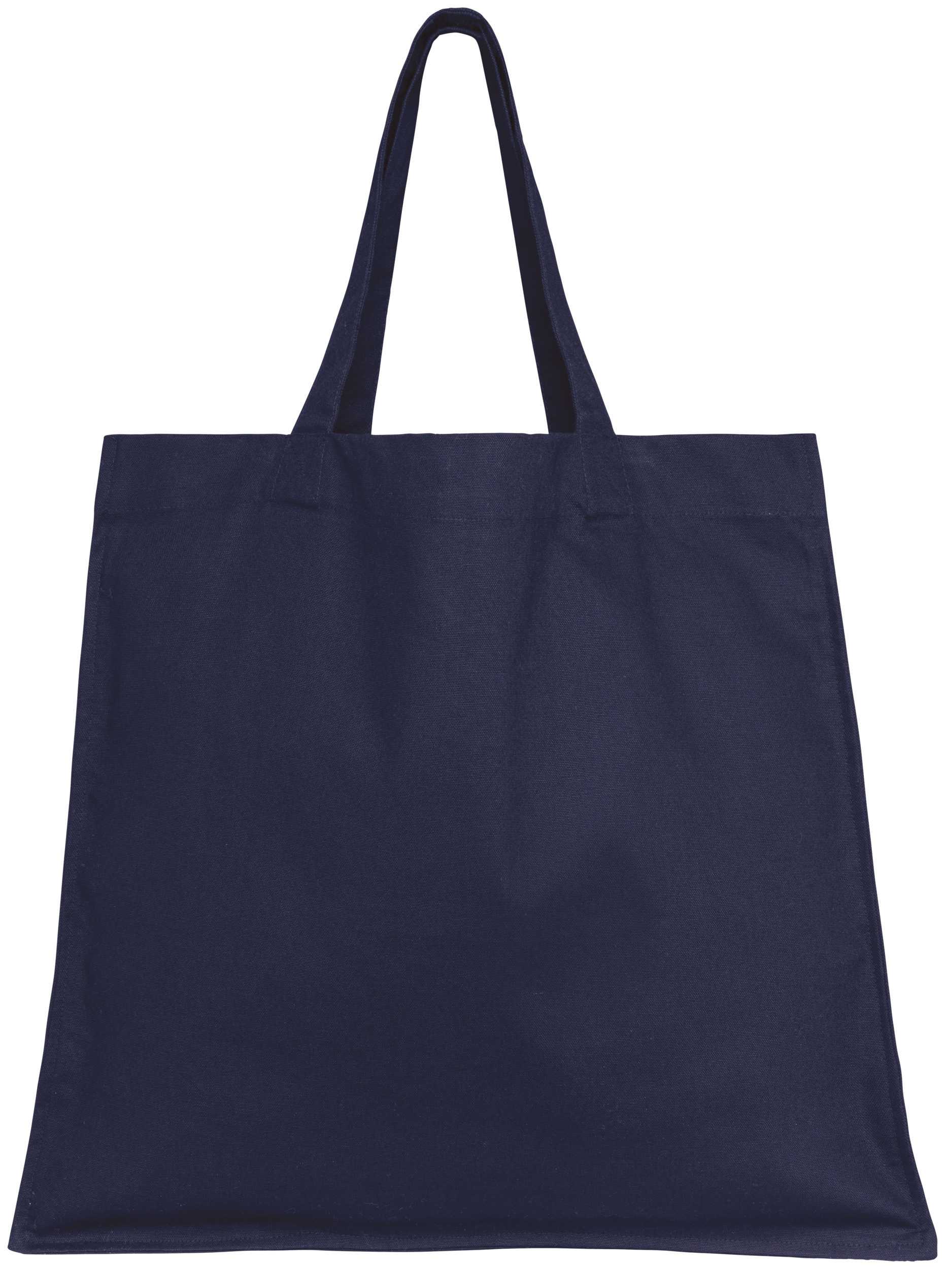 Bolsa shopper grande ecorresponsable Navy Blue