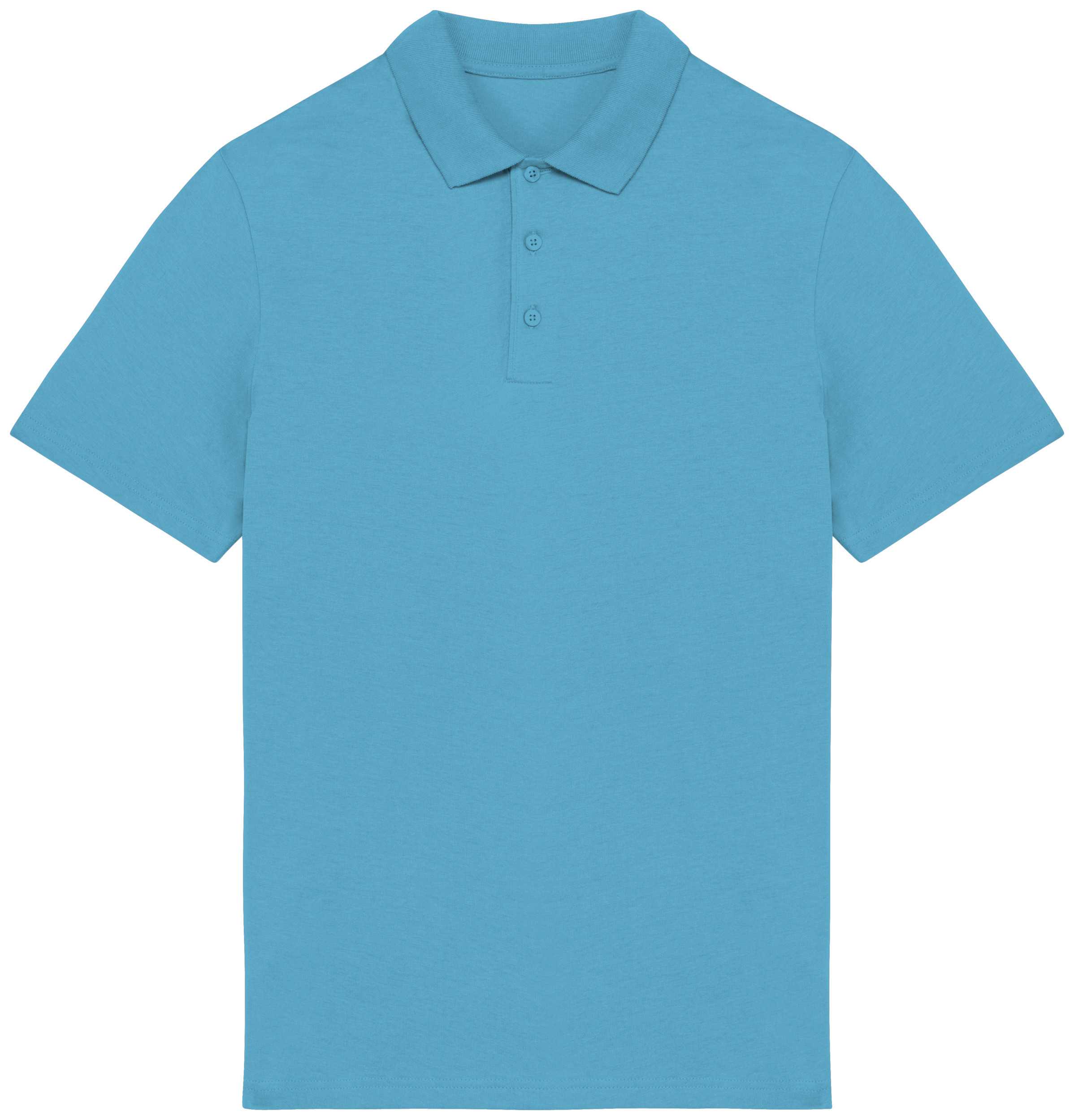 Polo ecorresponsable hombre Sea Water
